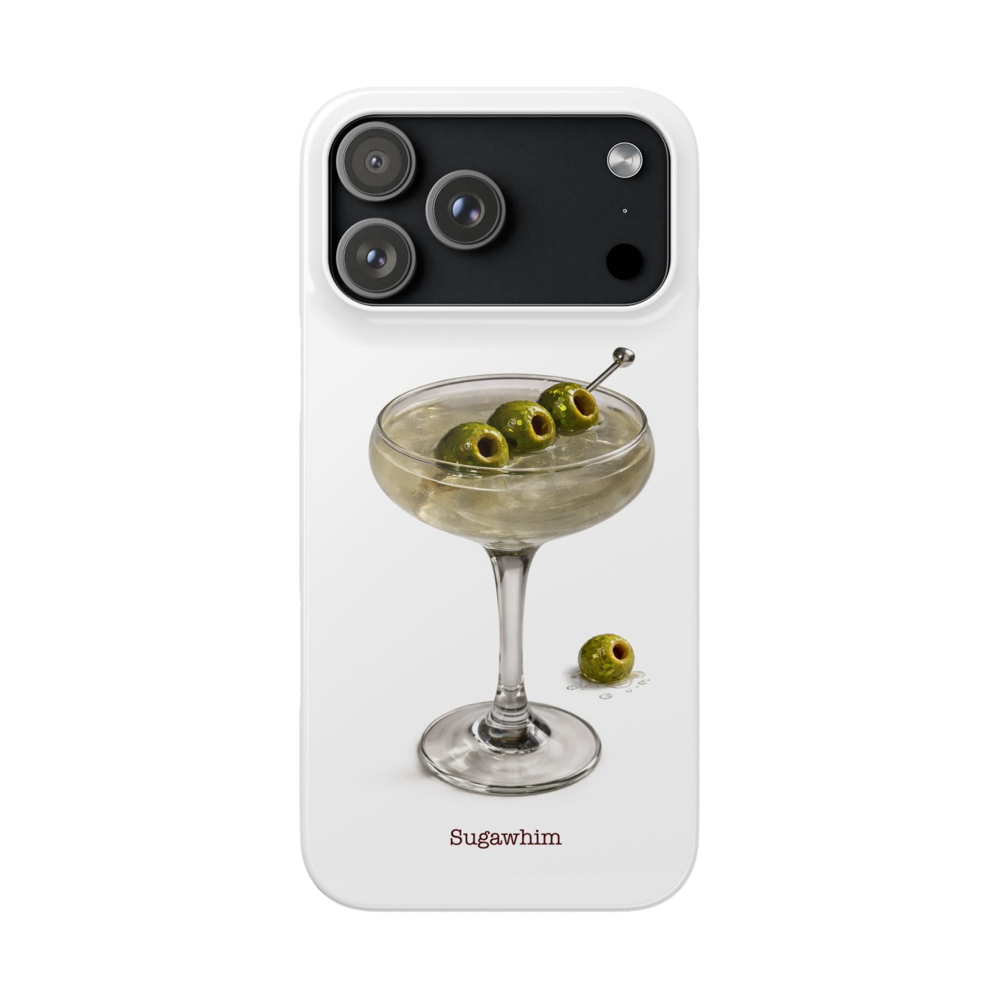 KATE MARTINI OLIVE