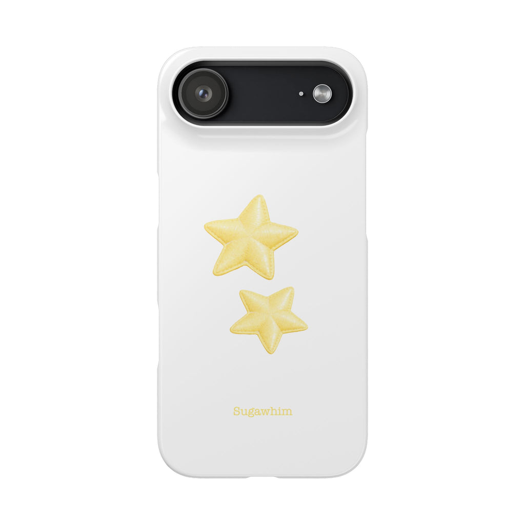 CHARLIE - YELLOW STAR LIGHT