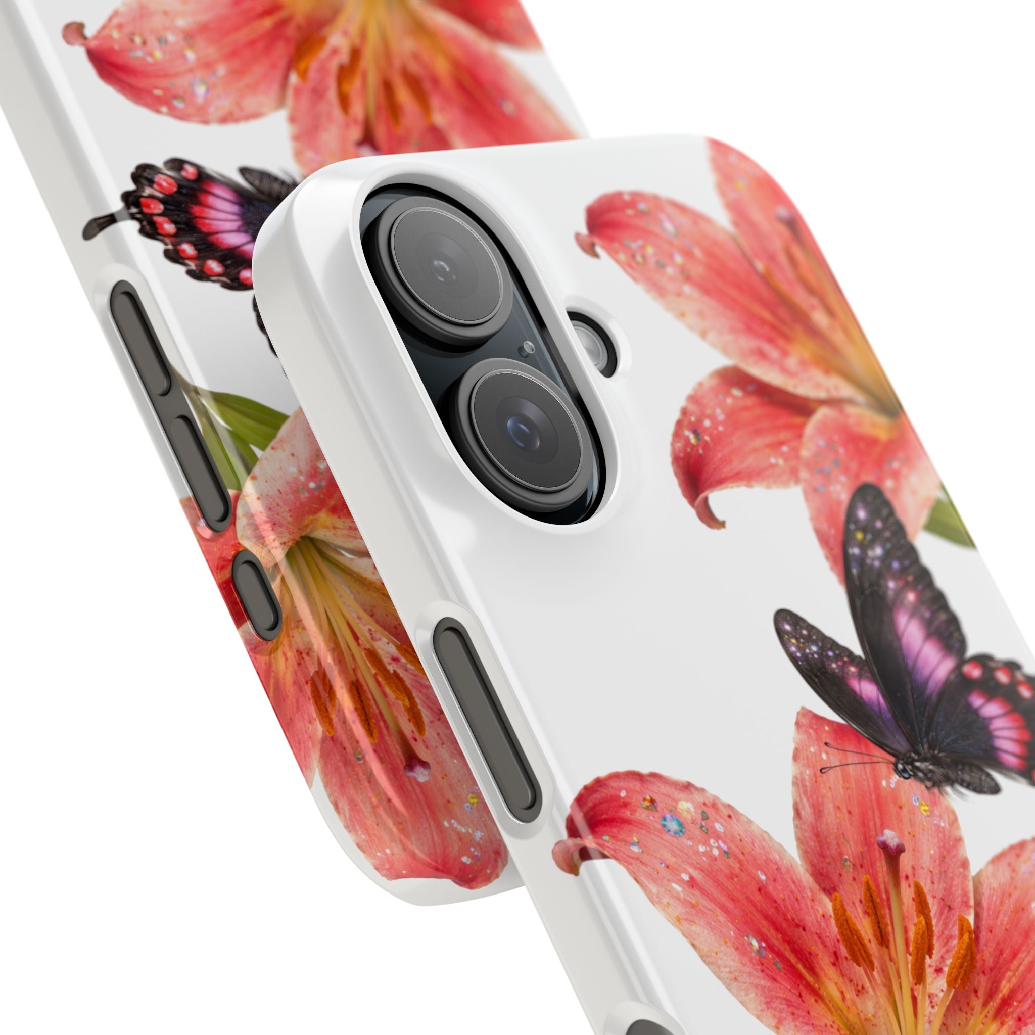 STASSI LILLY BUTTERFLY