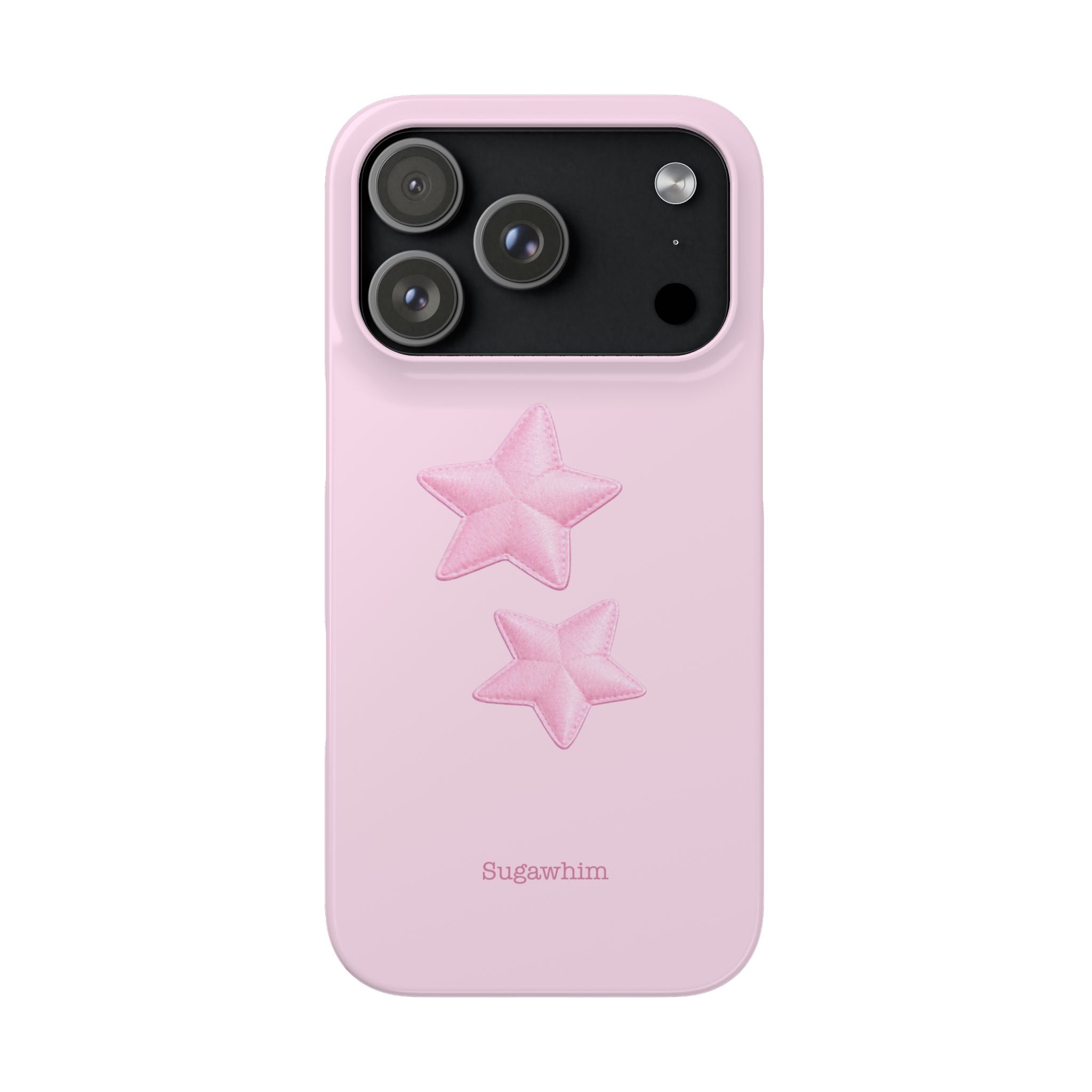 CHARLIE- PINK STARS