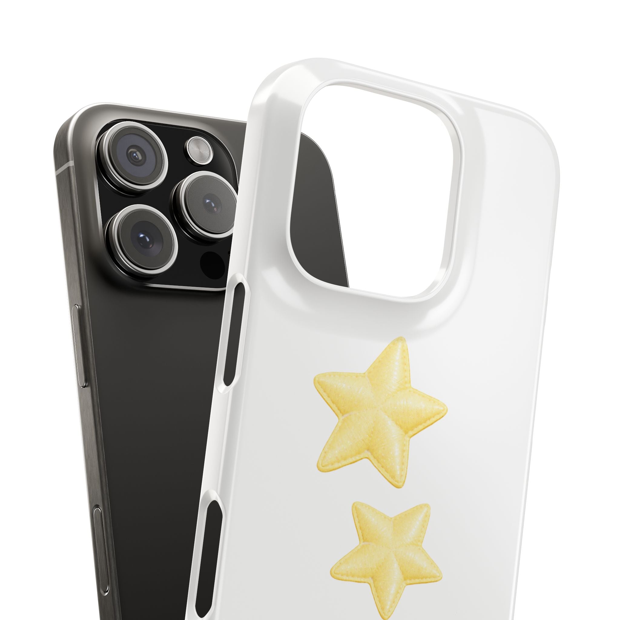 CHARLIE - YELLOW STAR LIGHT
