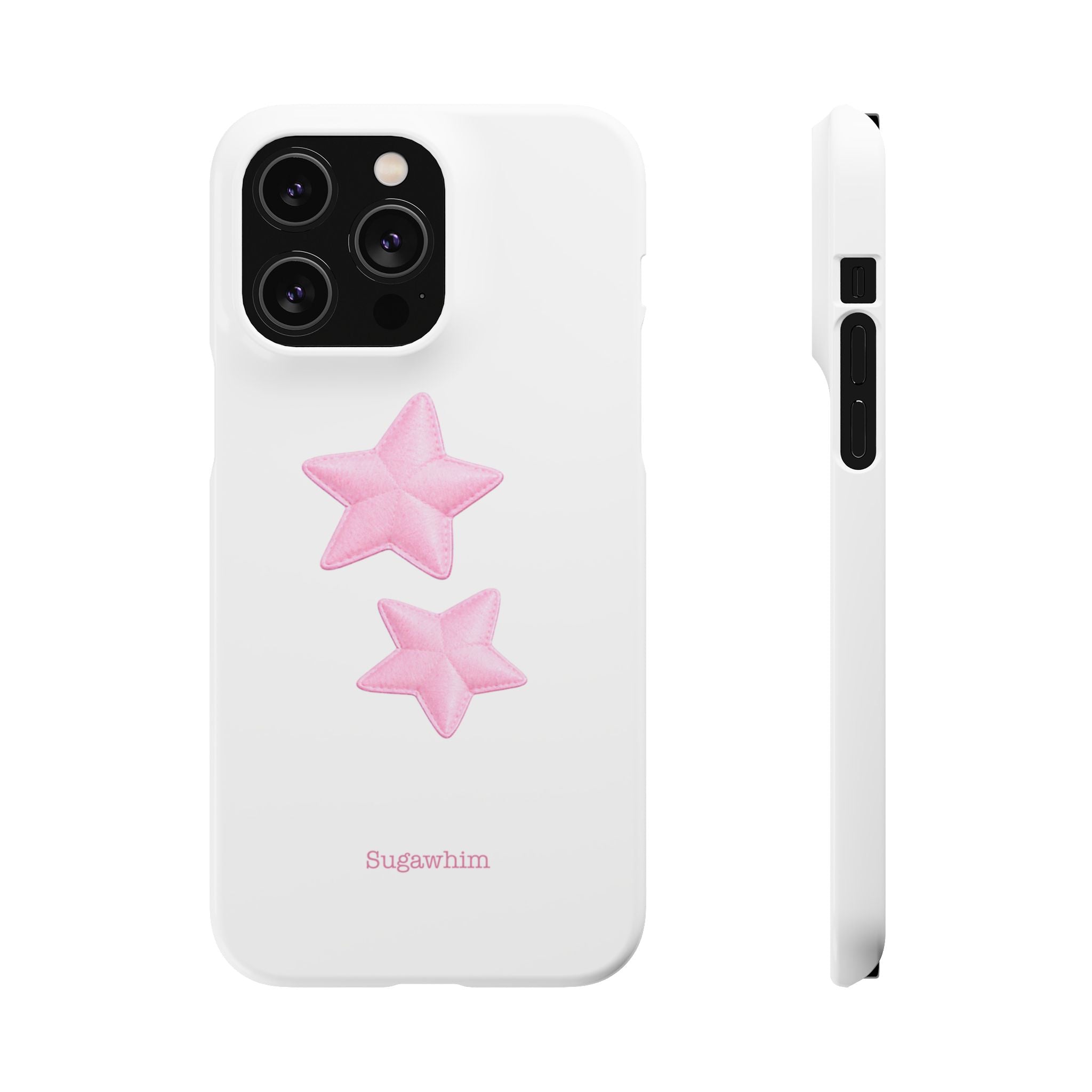 CHARLIE - PINK STAR LIGHT