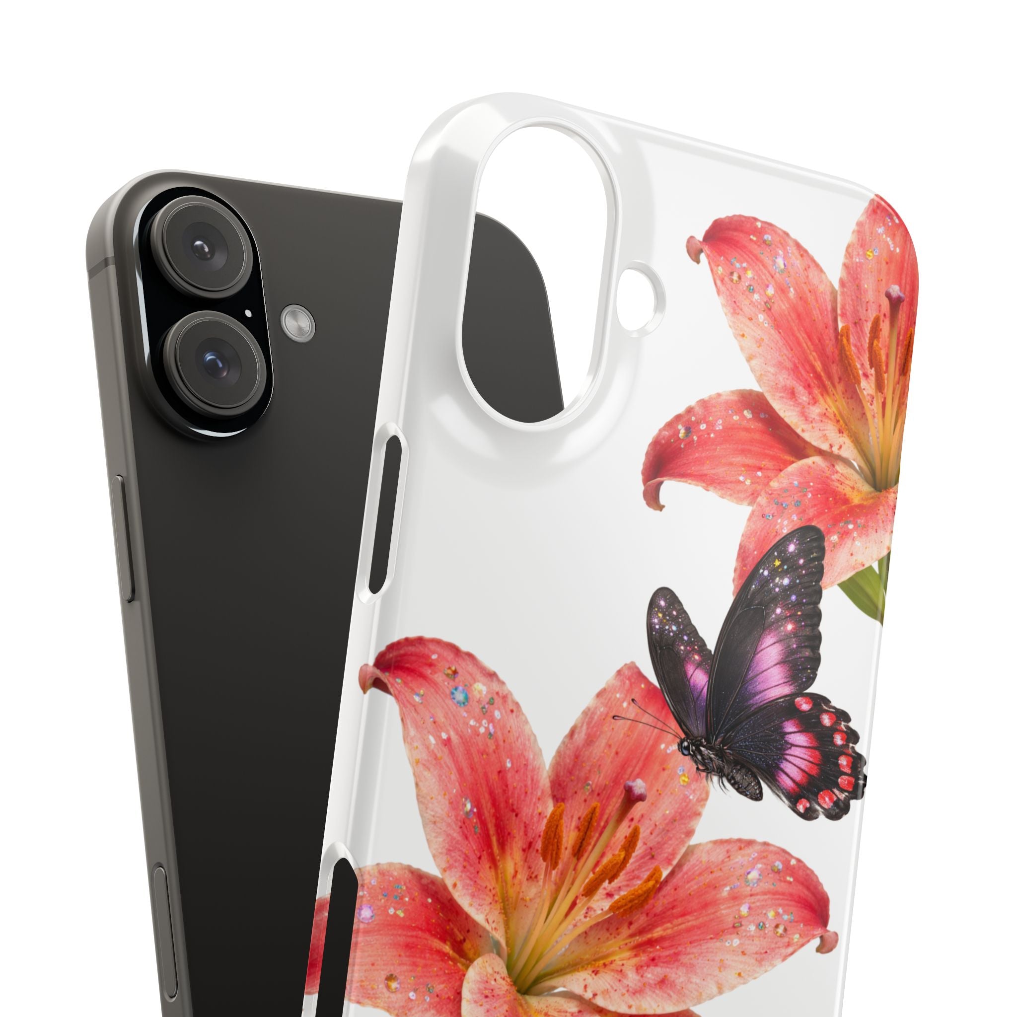 STASSI LILLY BUTTERFLY