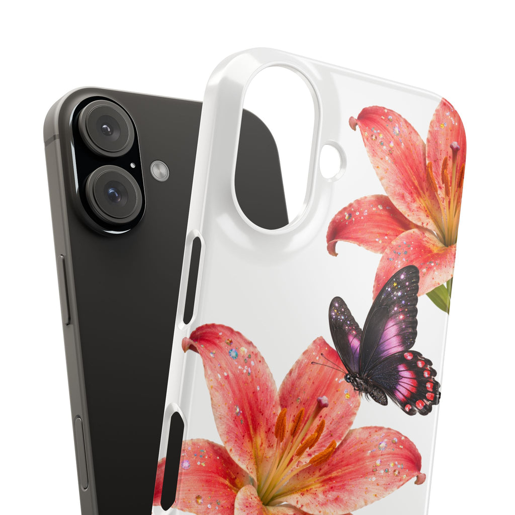 STASSI LILLY BUTTERFLY