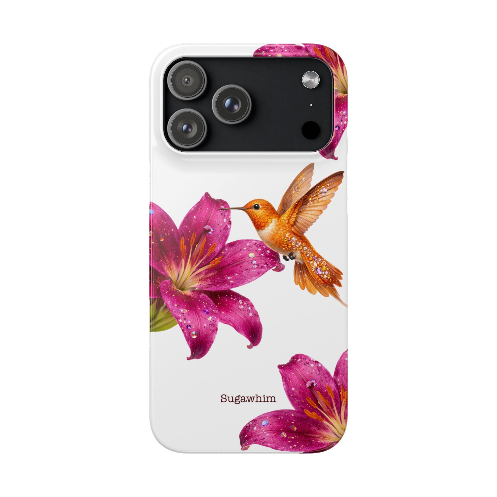 JAZZ LILY PLUM