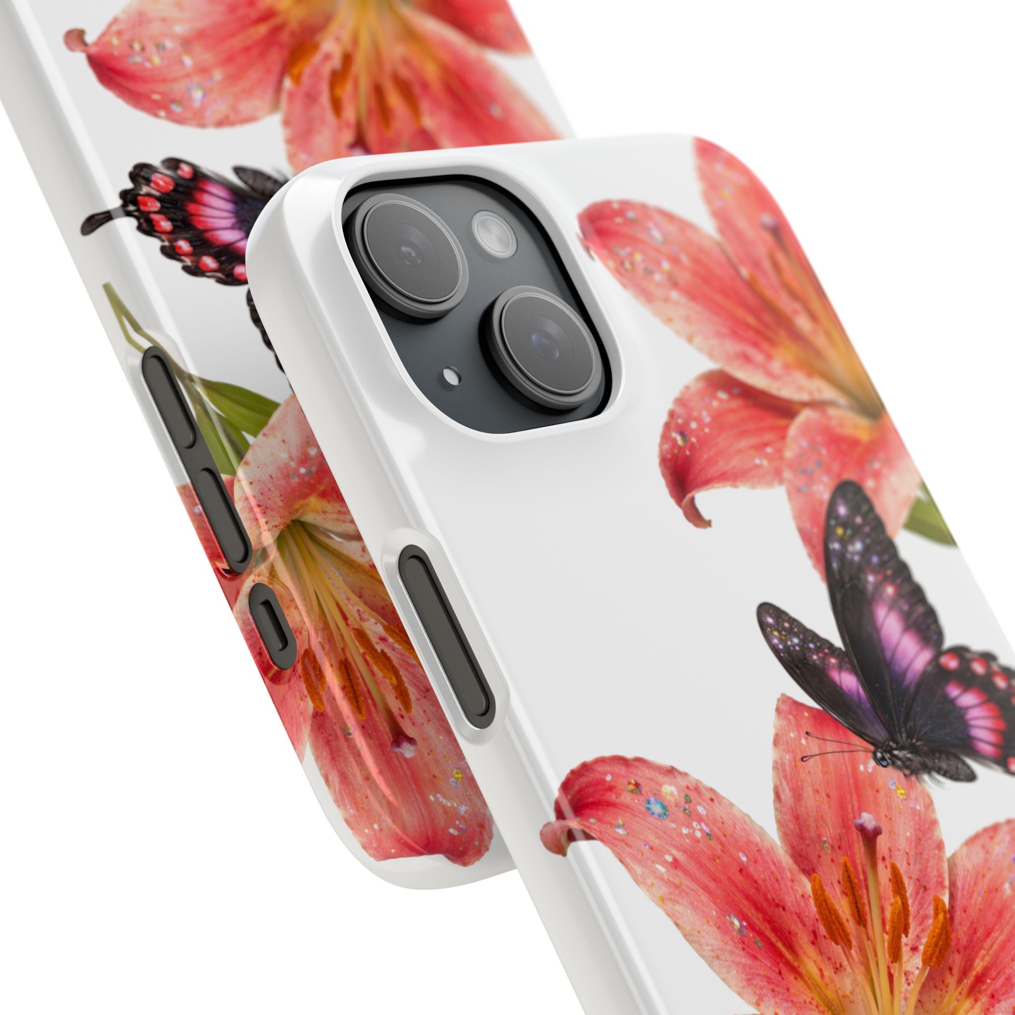 STASSI LILLY BUTTERFLY