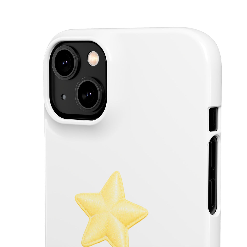 CHARLIE - YELLOW STAR LIGHT