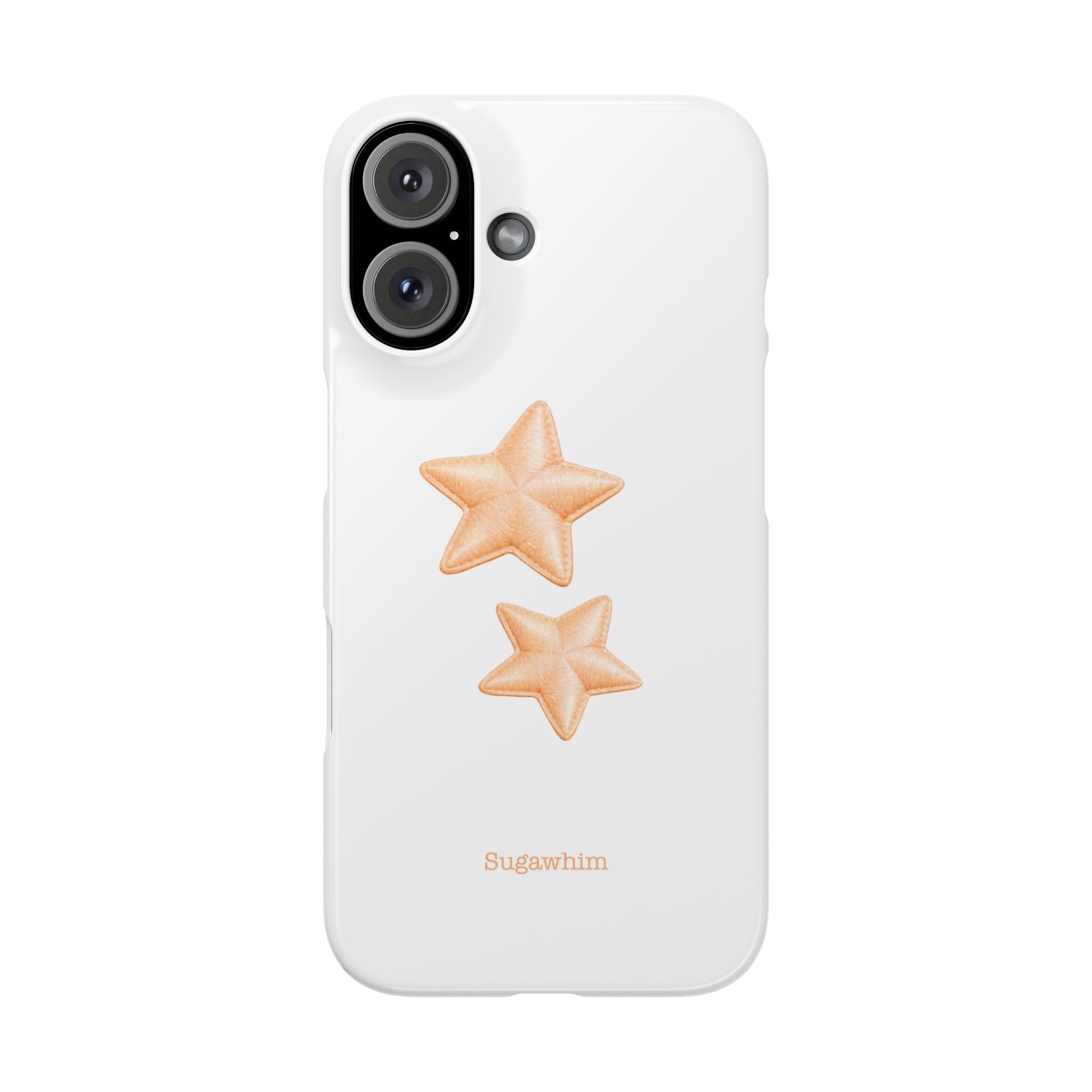 CHARLIE - PEACH STAR LIGHT