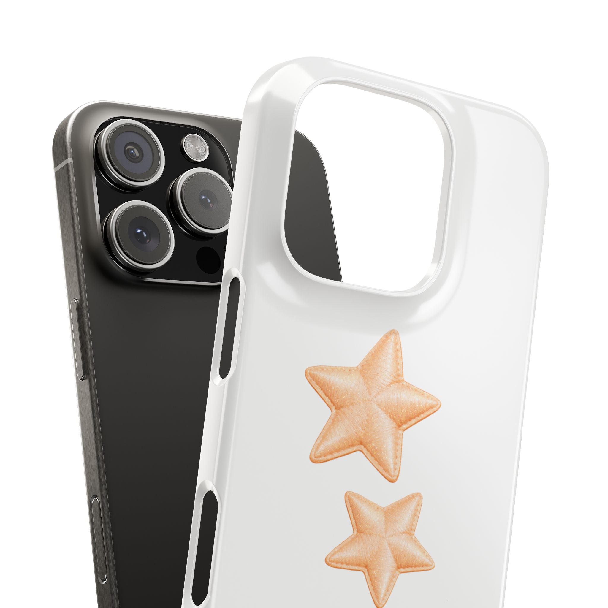 CHARLIE - PEACH STAR LIGHT