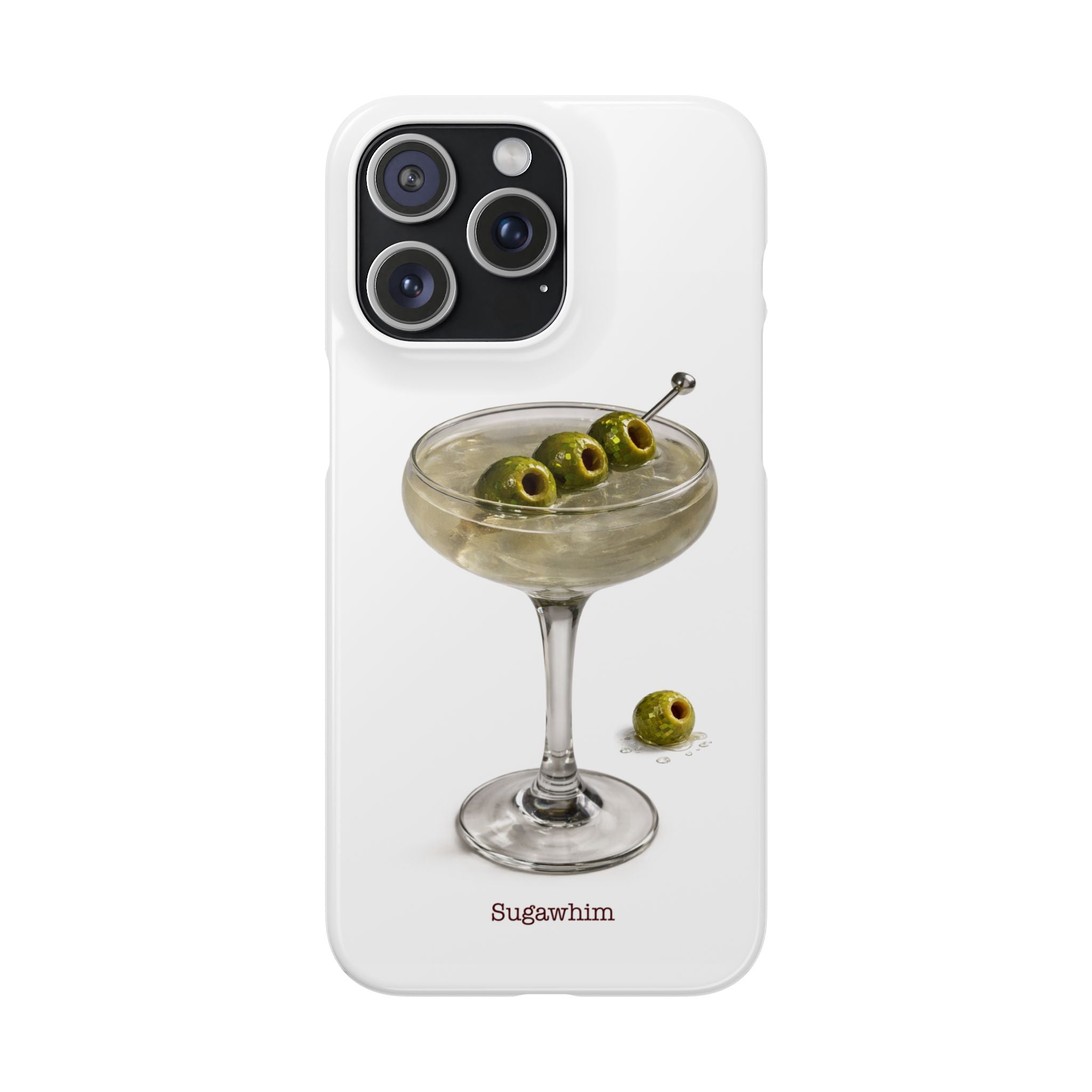 KATE MARTINI OLIVE