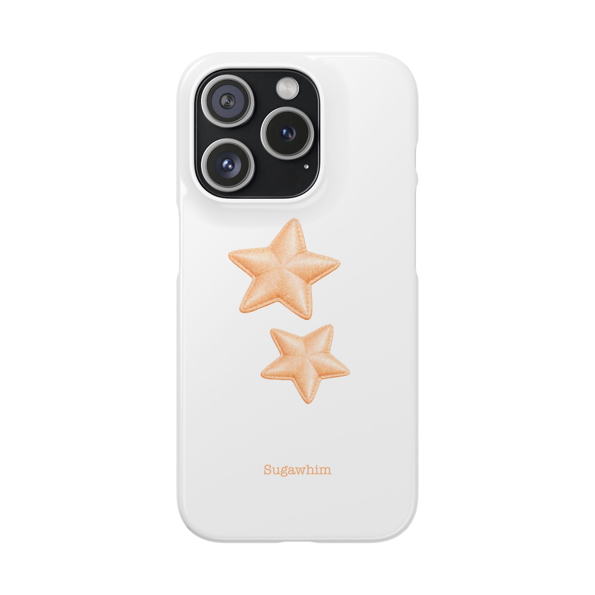 CHARLIE - PEACH STAR LIGHT