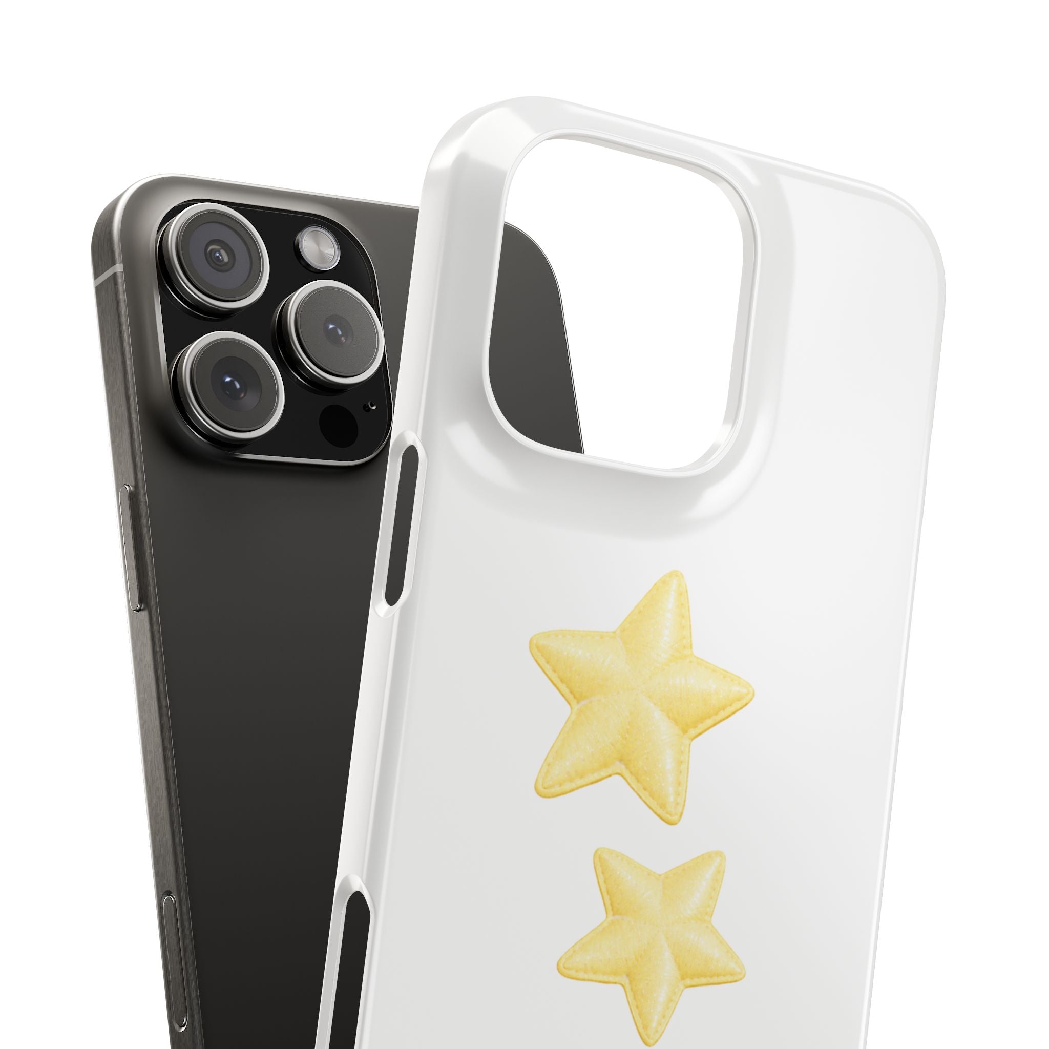 CHARLIE - YELLOW STAR LIGHT