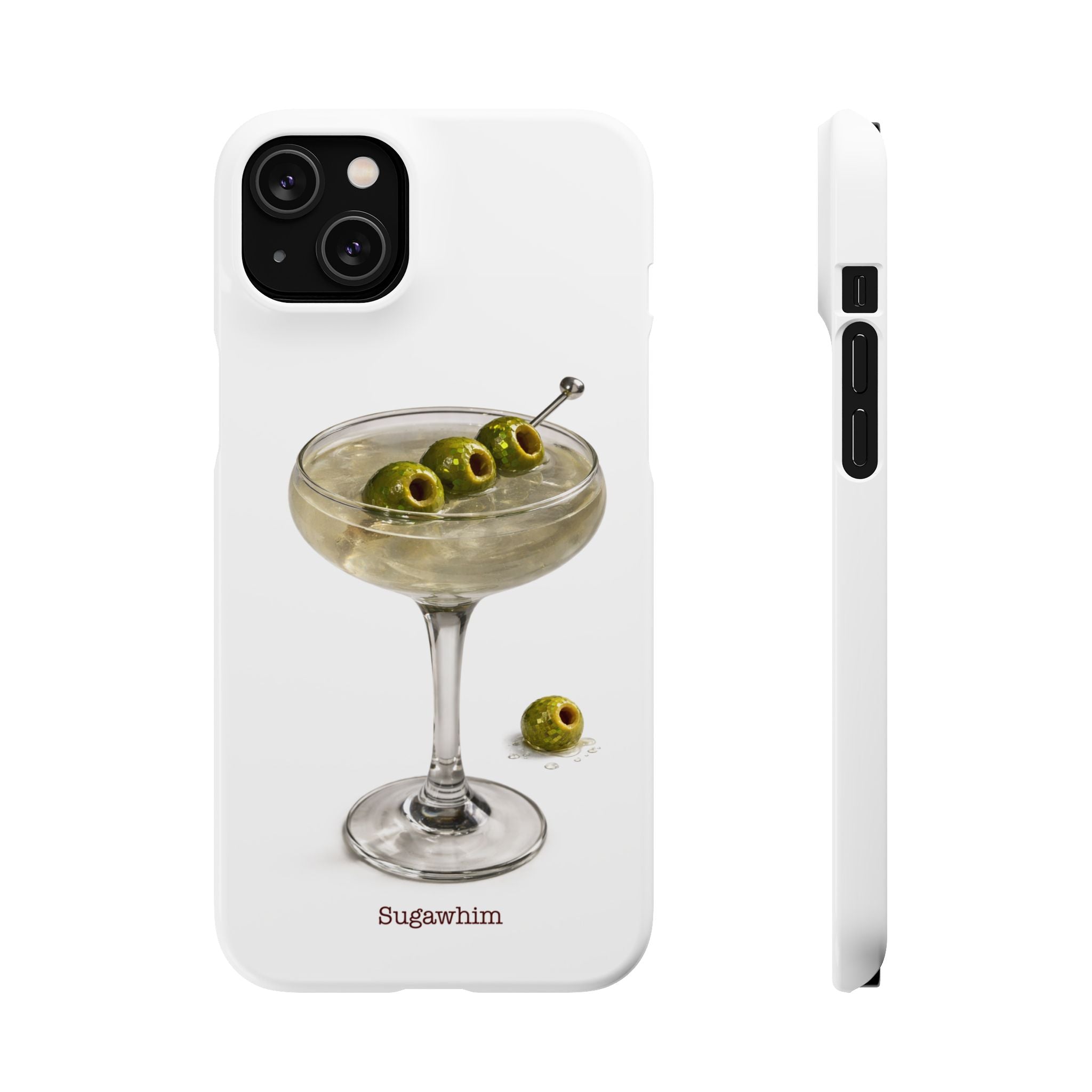 KATE MARTINI OLIVE