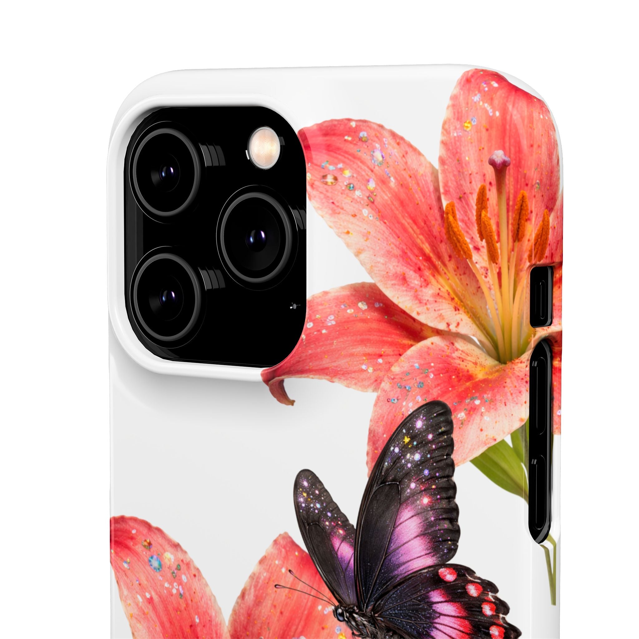 STASSI LILLY BUTTERFLY