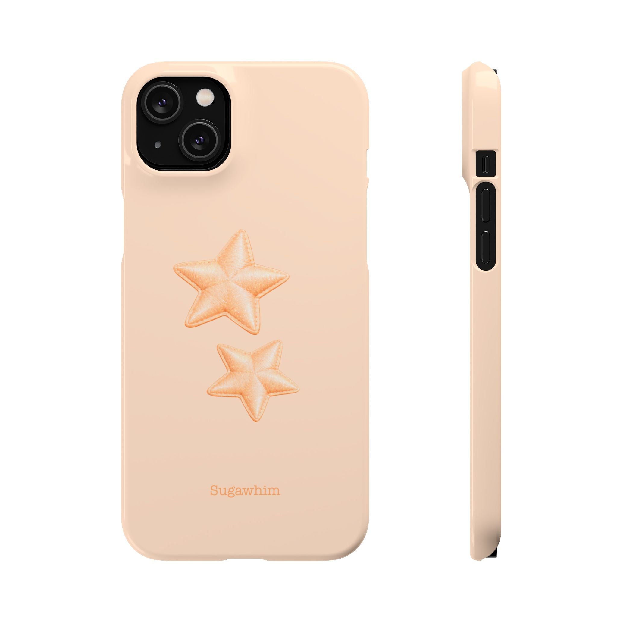 CHARLIE - PEACH STARS