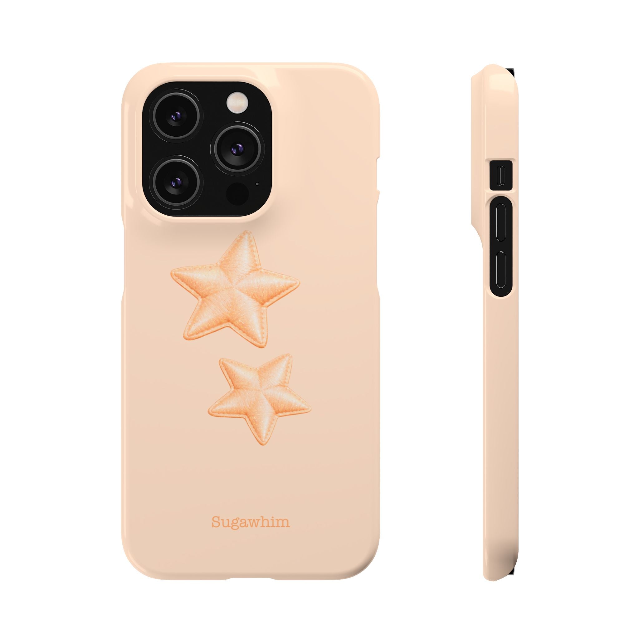 CHARLIE - PEACH STARS