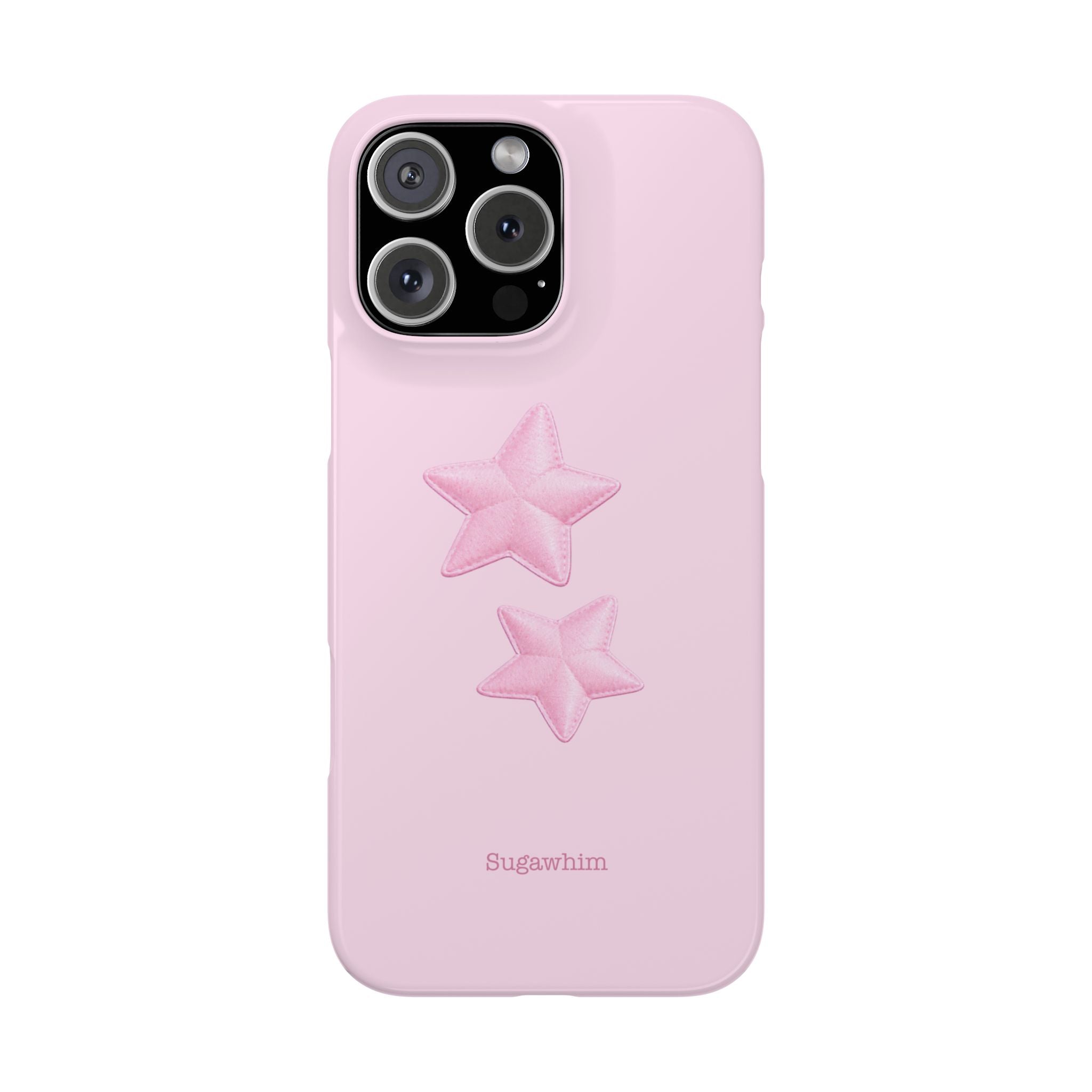CHARLIE- PINK STARS