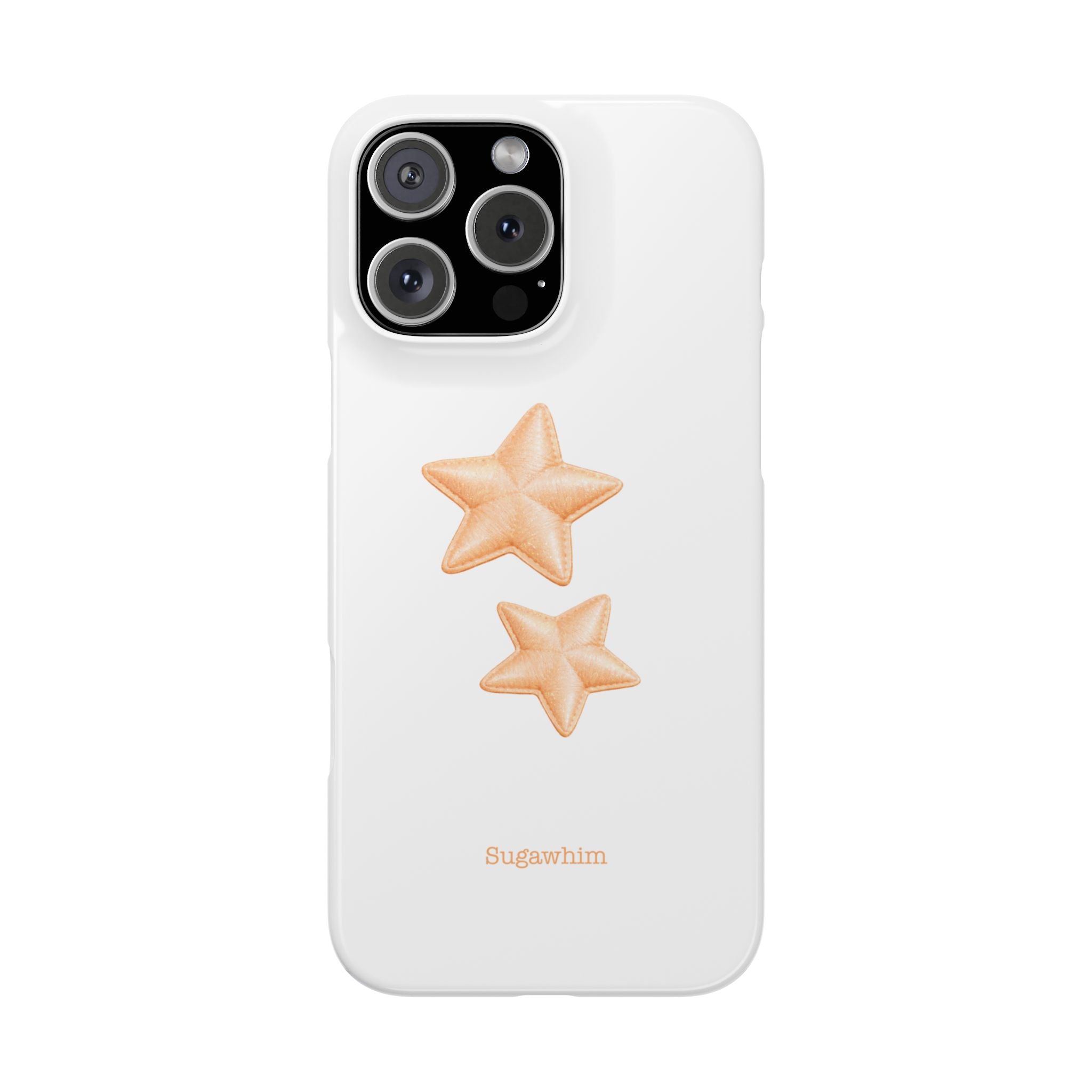 CHARLIE - PEACH STAR LIGHT
