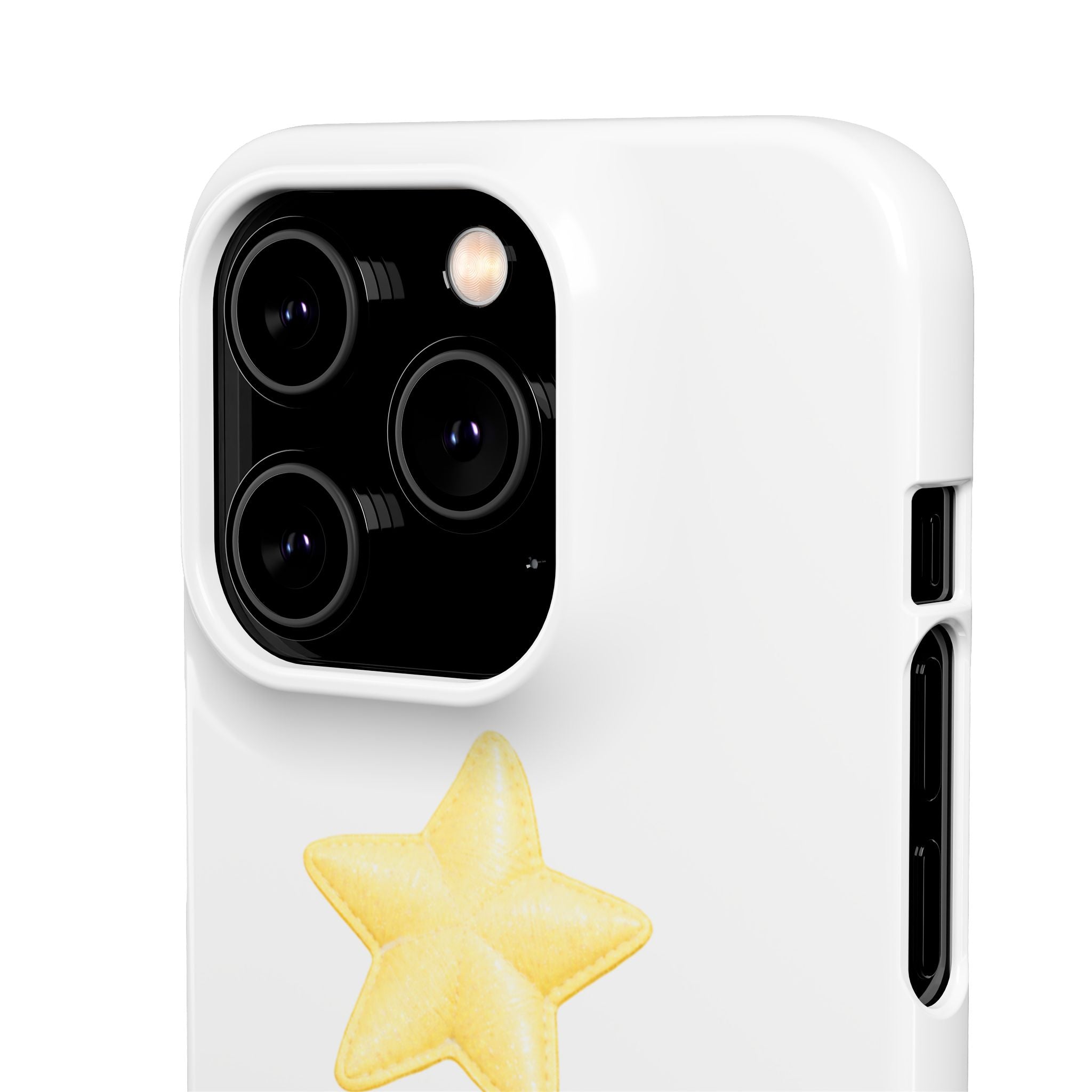 CHARLIE - YELLOW STAR LIGHT