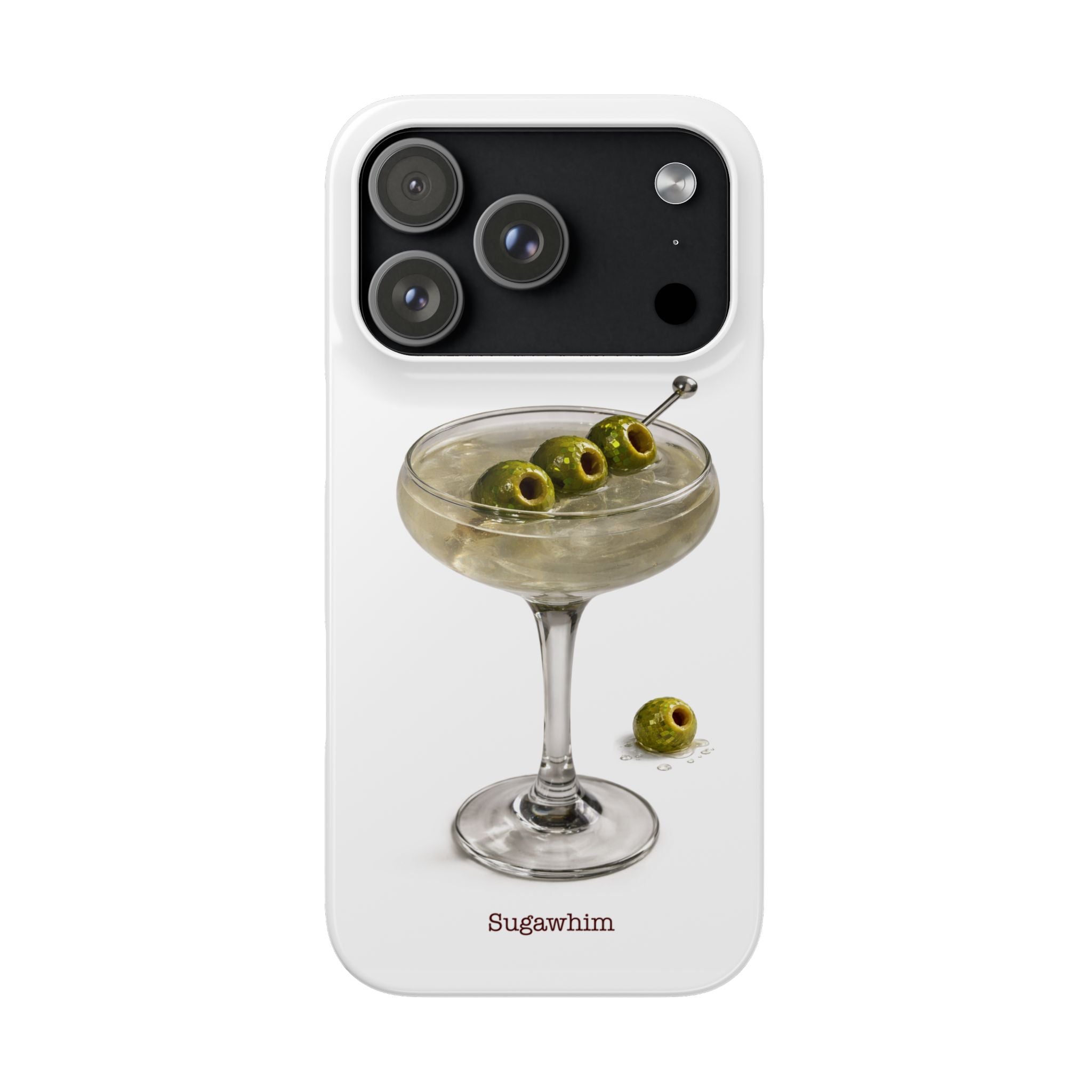 KATE MARTINI OLIVE