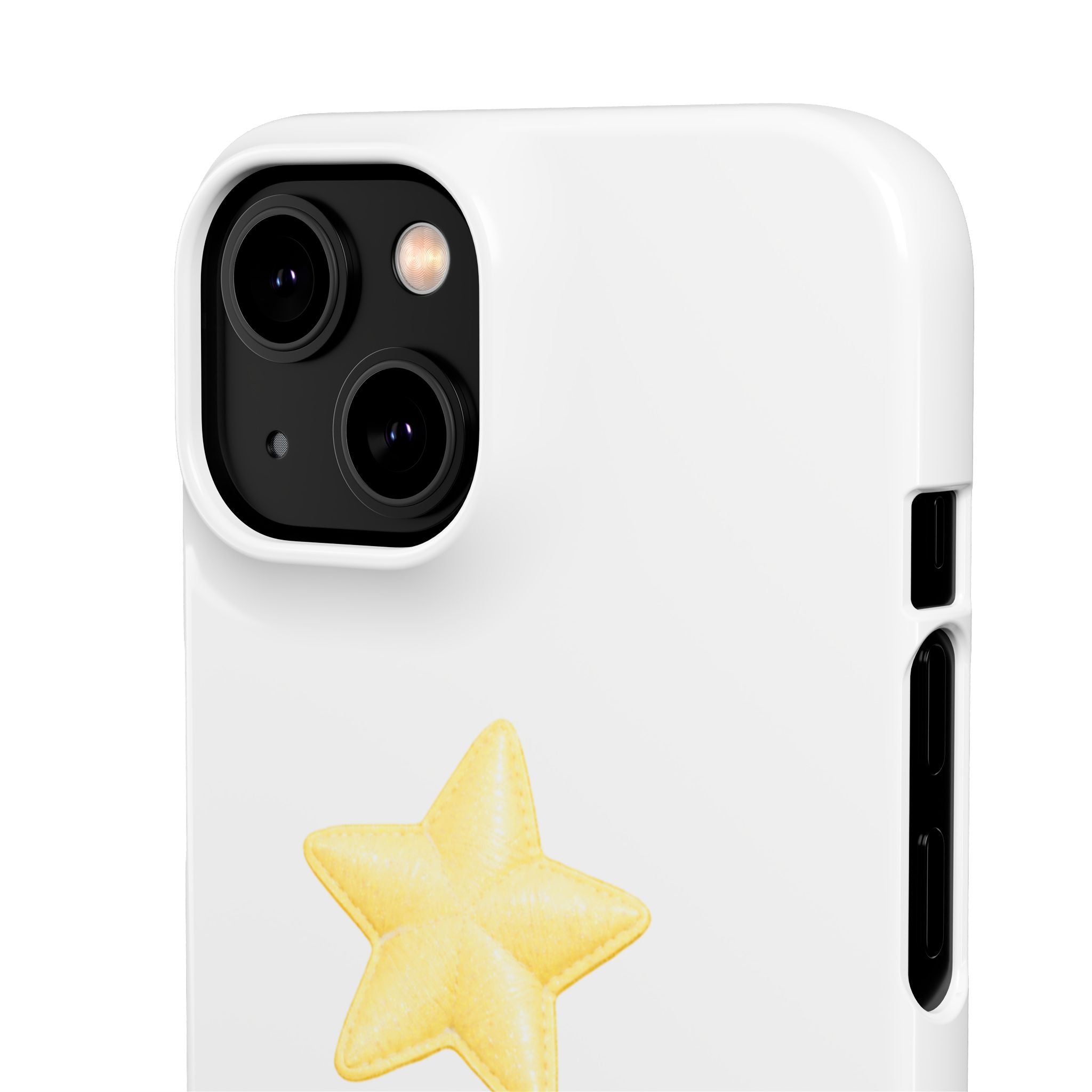 CHARLIE - YELLOW STAR LIGHT