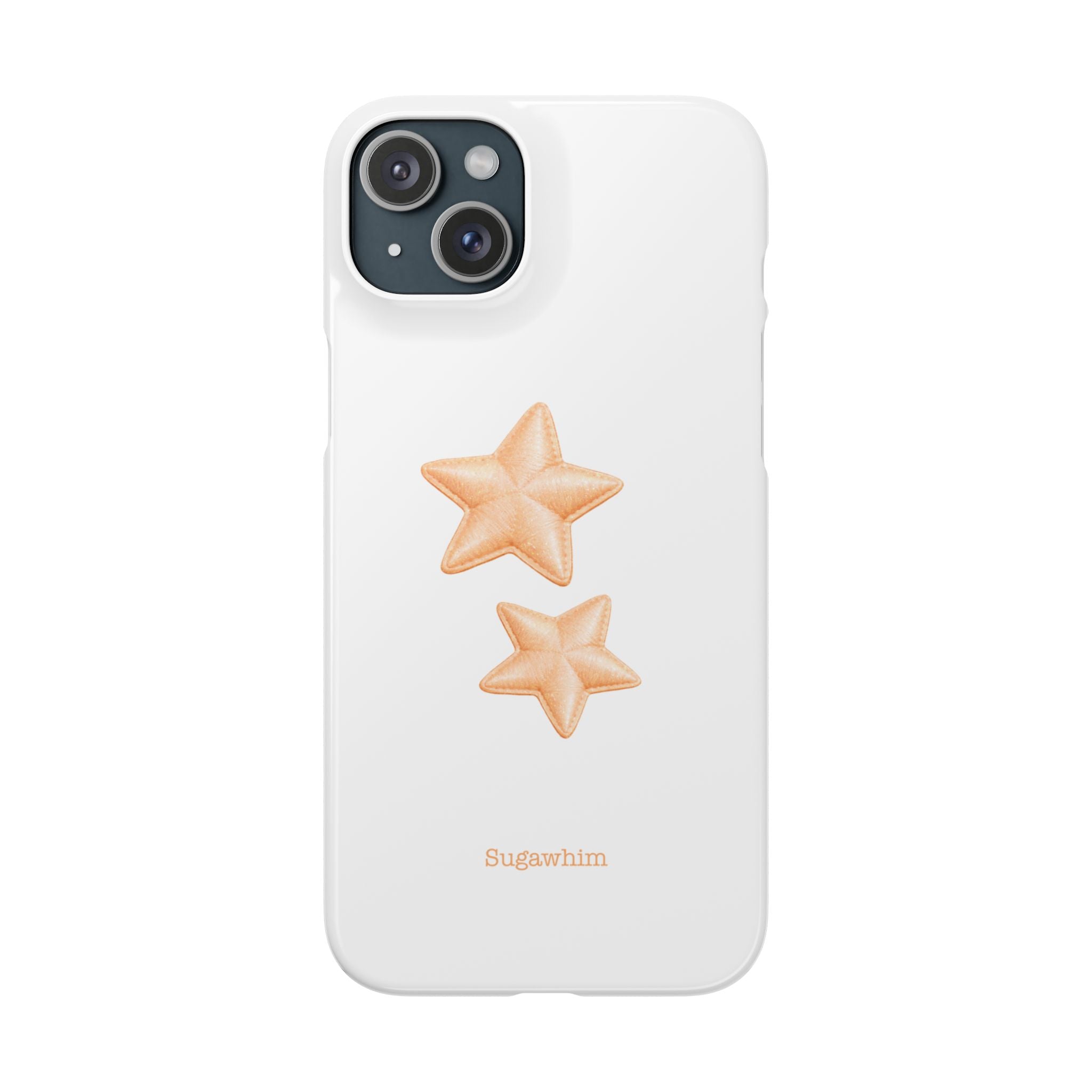 CHARLIE - PEACH STAR LIGHT
