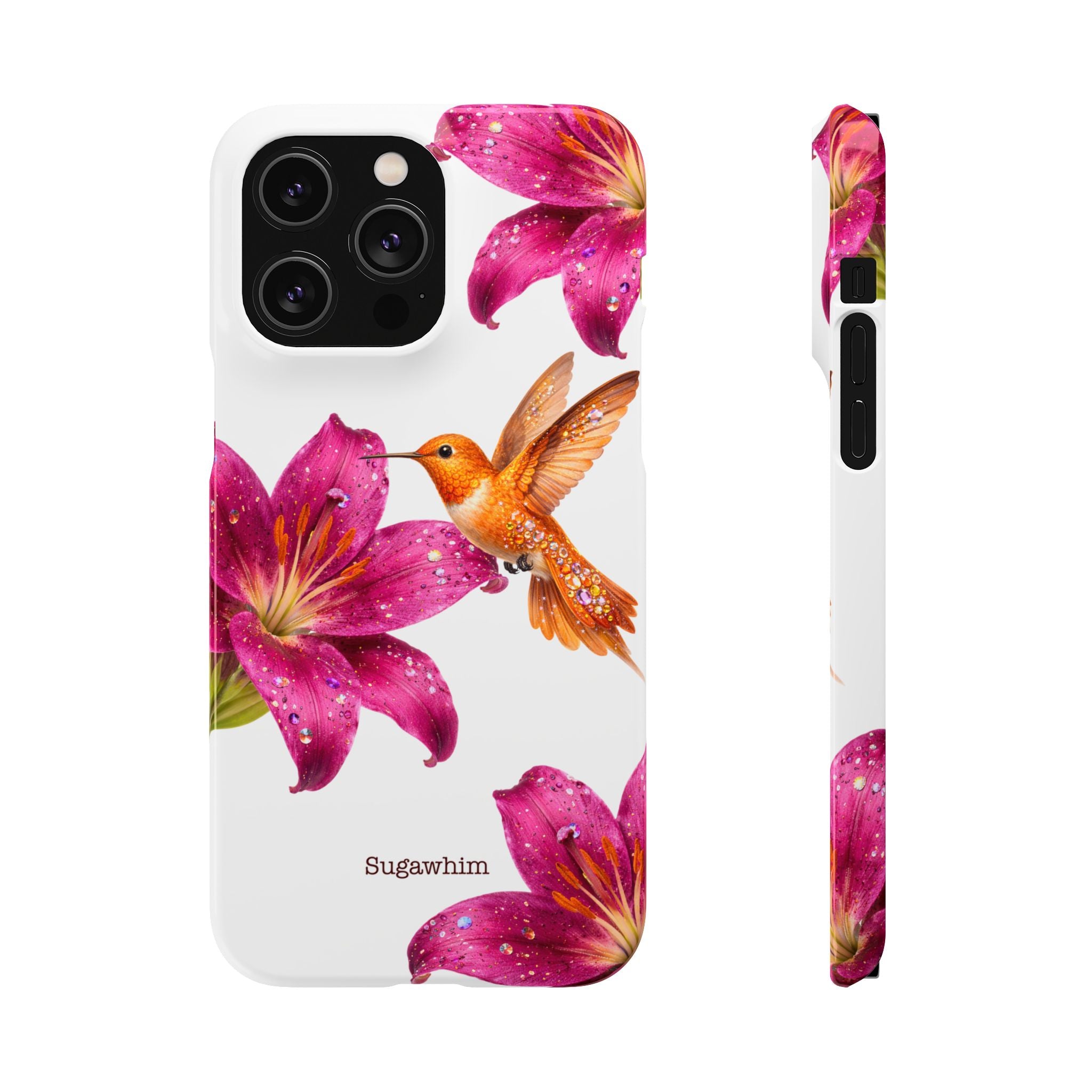 JAZZ LILY PLUM
