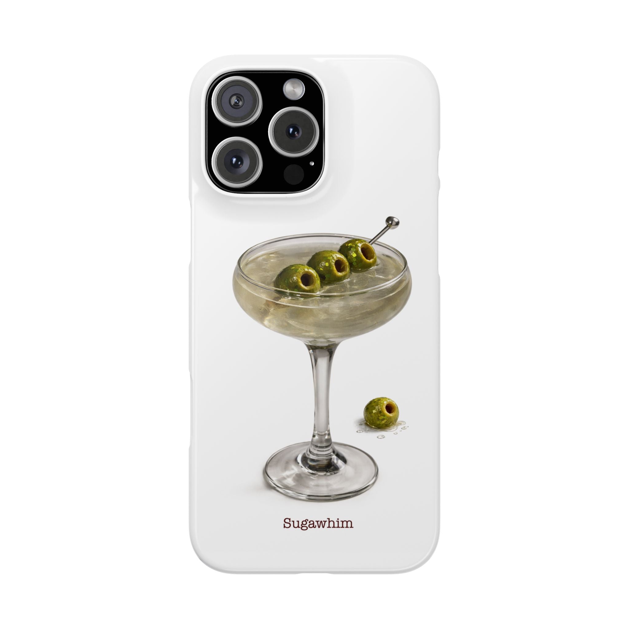 KATE MARTINI OLIVE