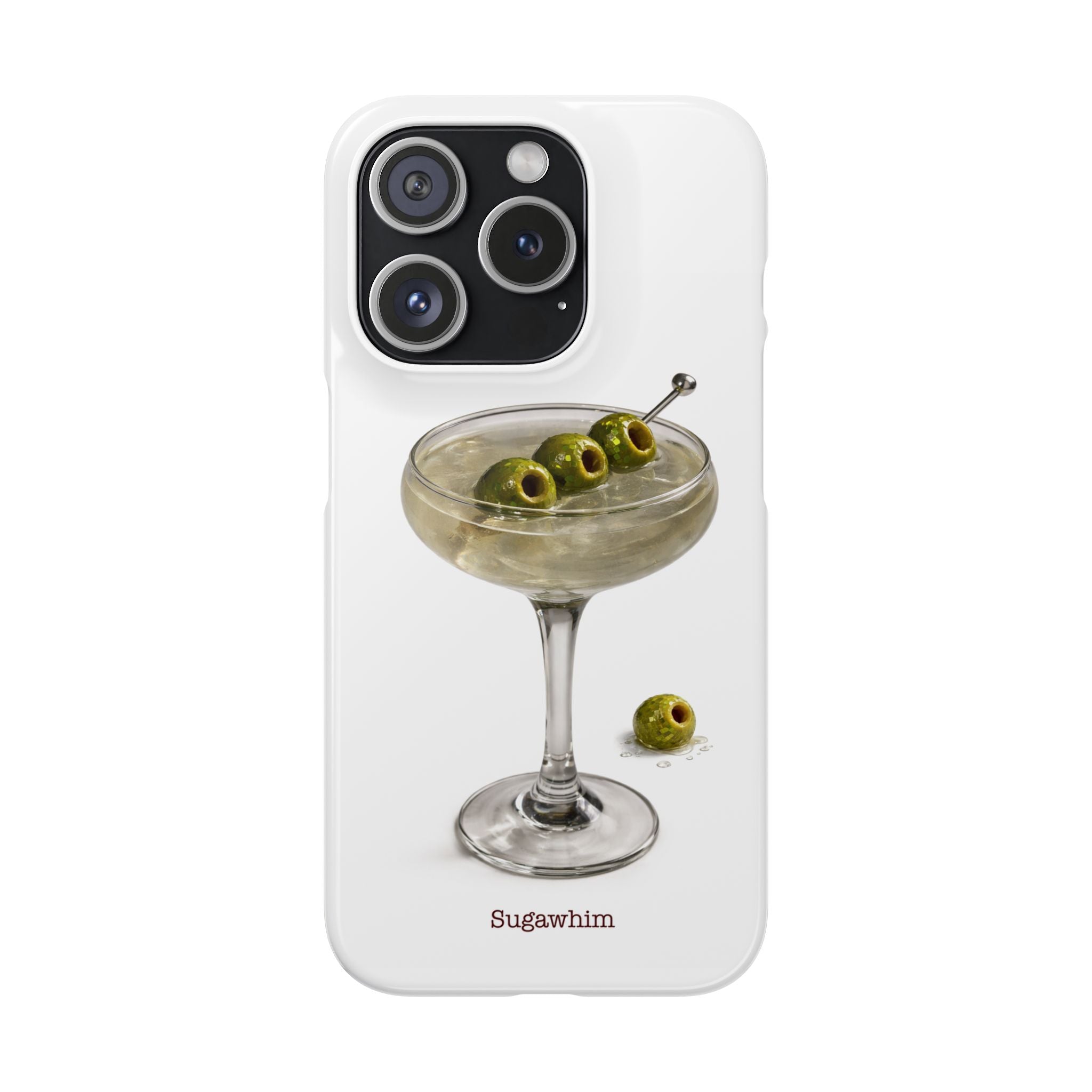 KATE MARTINI OLIVE