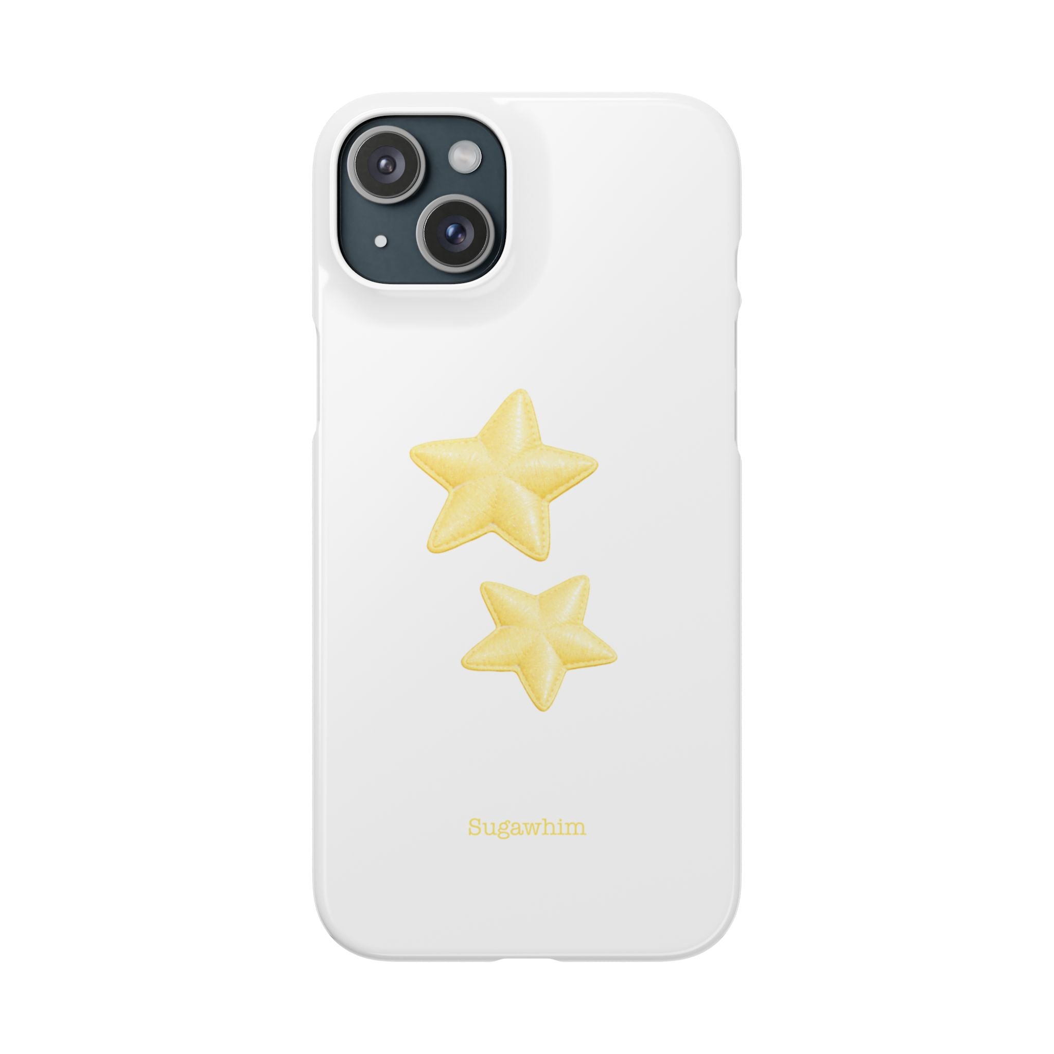 CHARLIE - YELLOW STAR LIGHT
