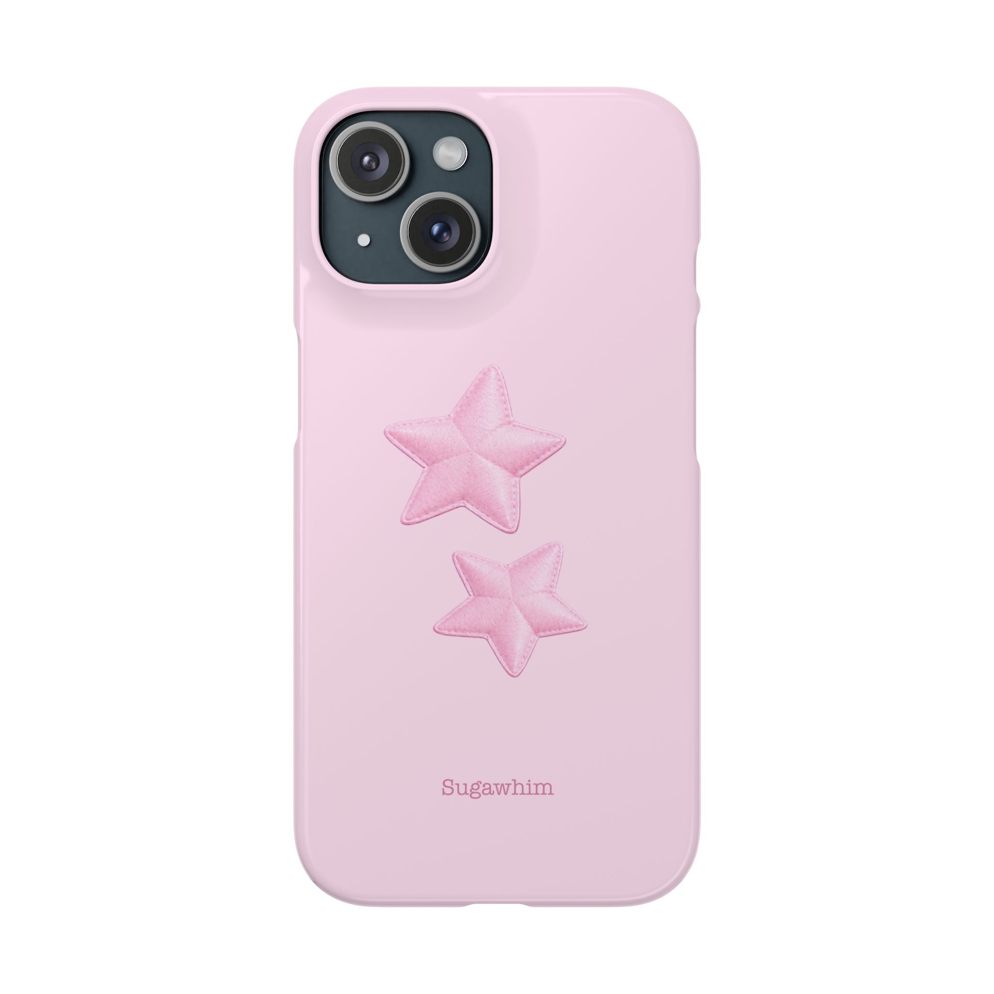 CHARLIE- PINK STARS