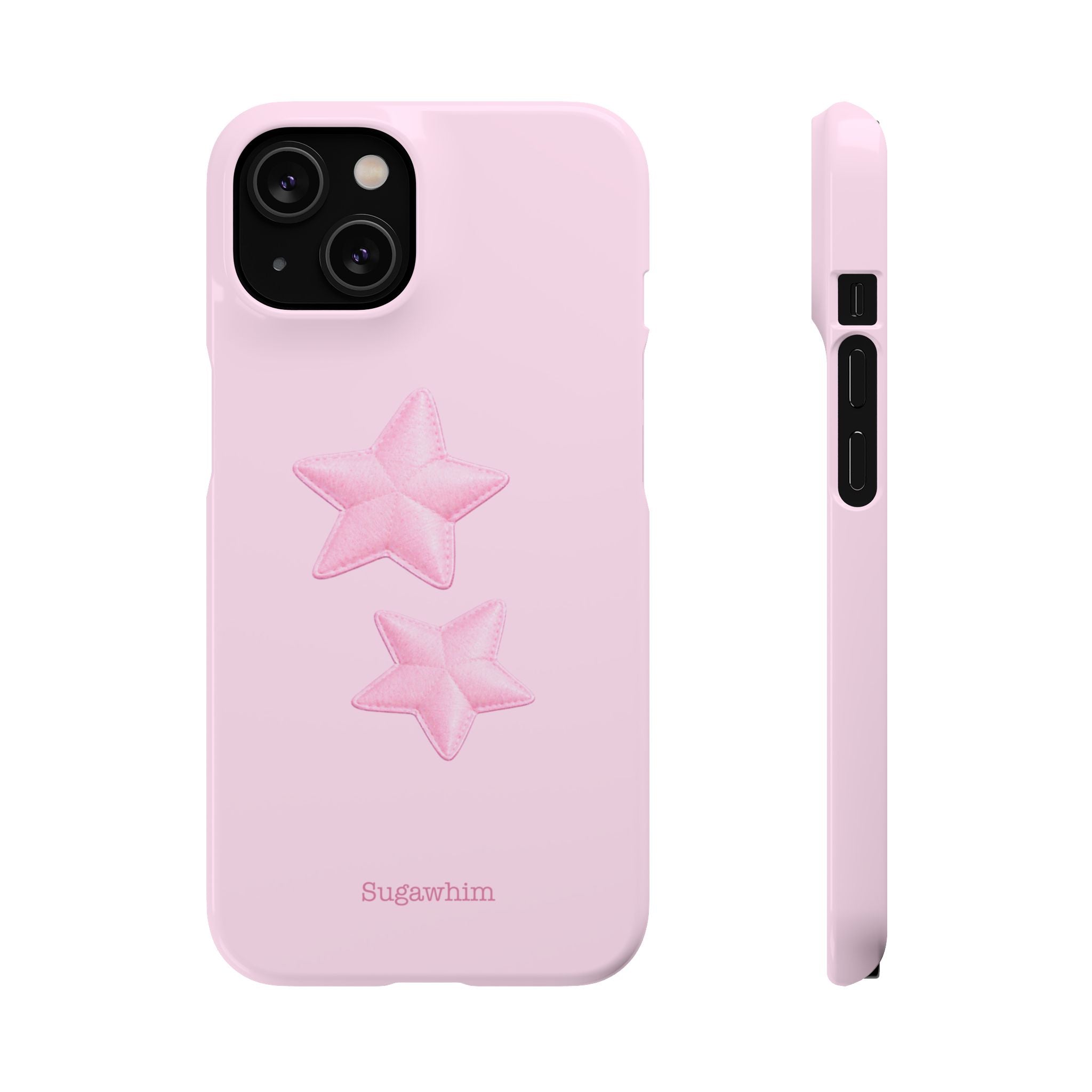 CHARLIE- PINK STARS