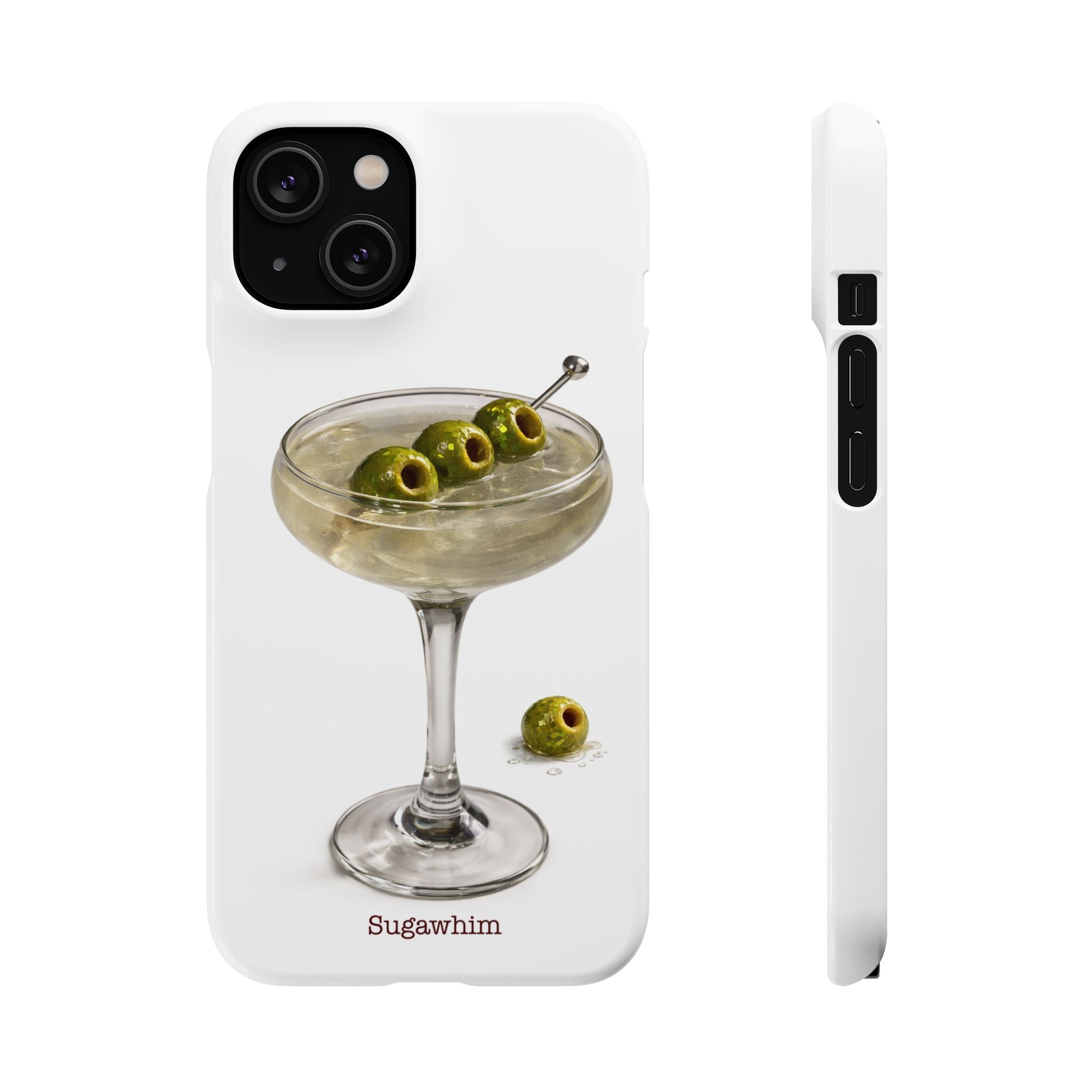 KATE MARTINI OLIVE
