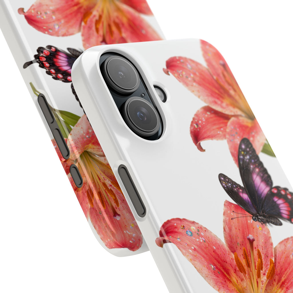 STASSI LILLY BUTTERFLY