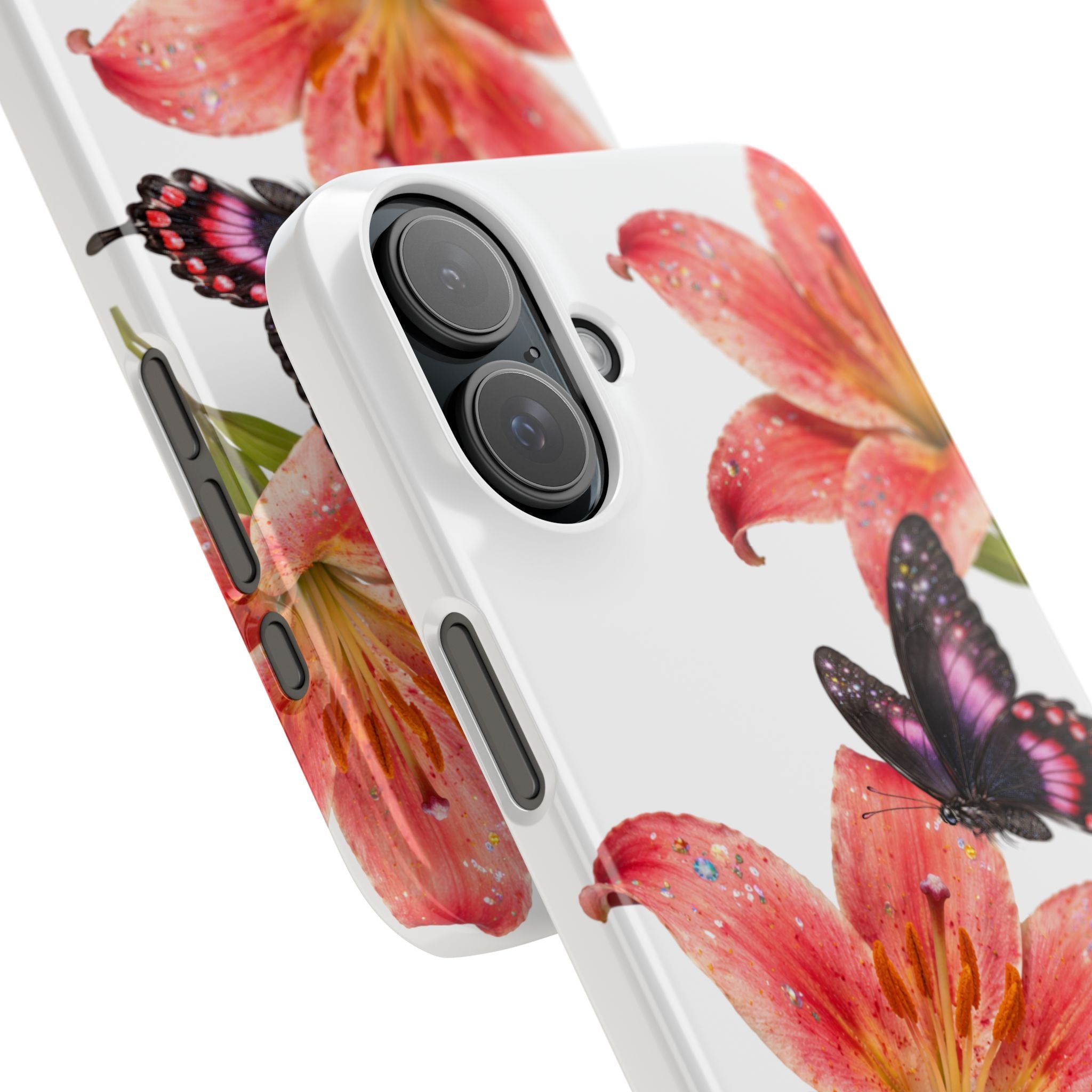 STASSI LILLY BUTTERFLY