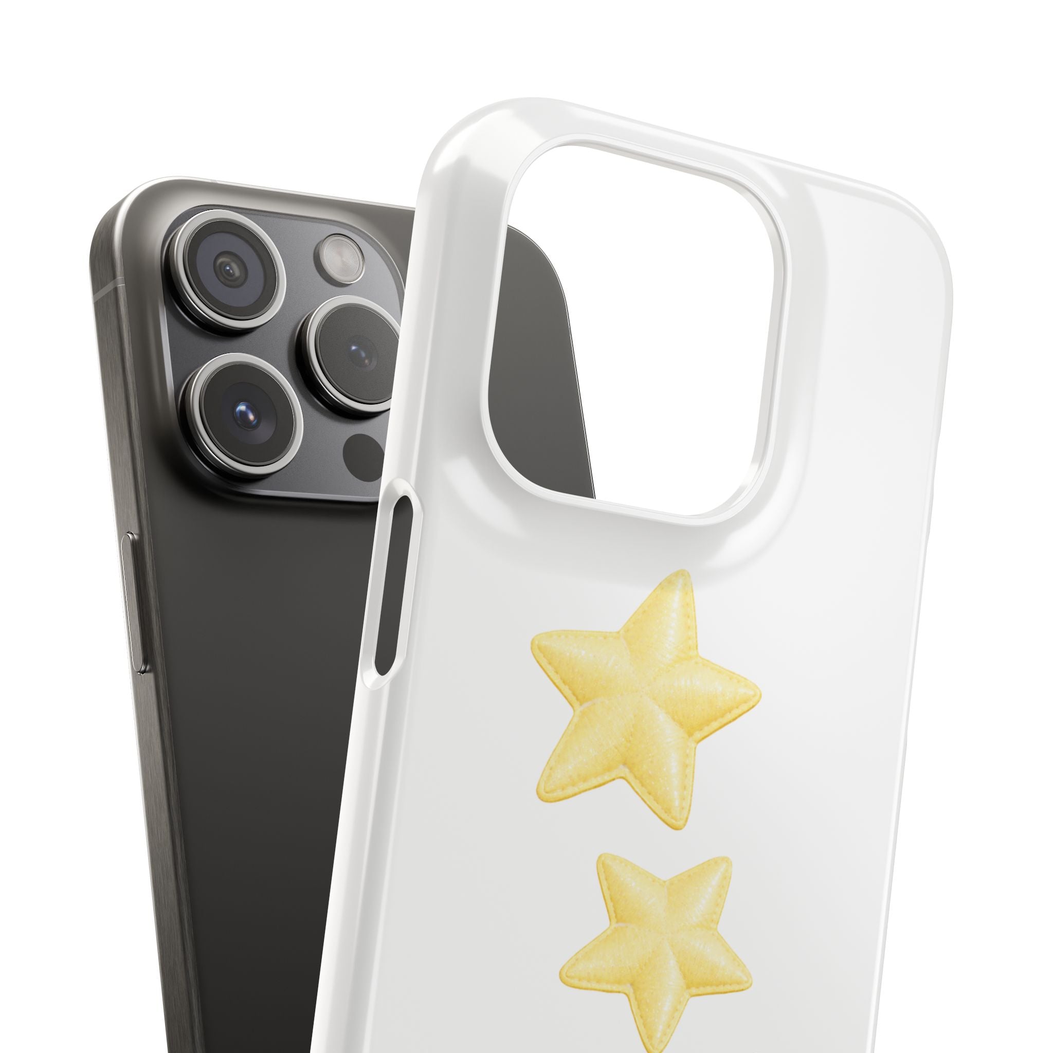 CHARLIE - YELLOW STAR LIGHT