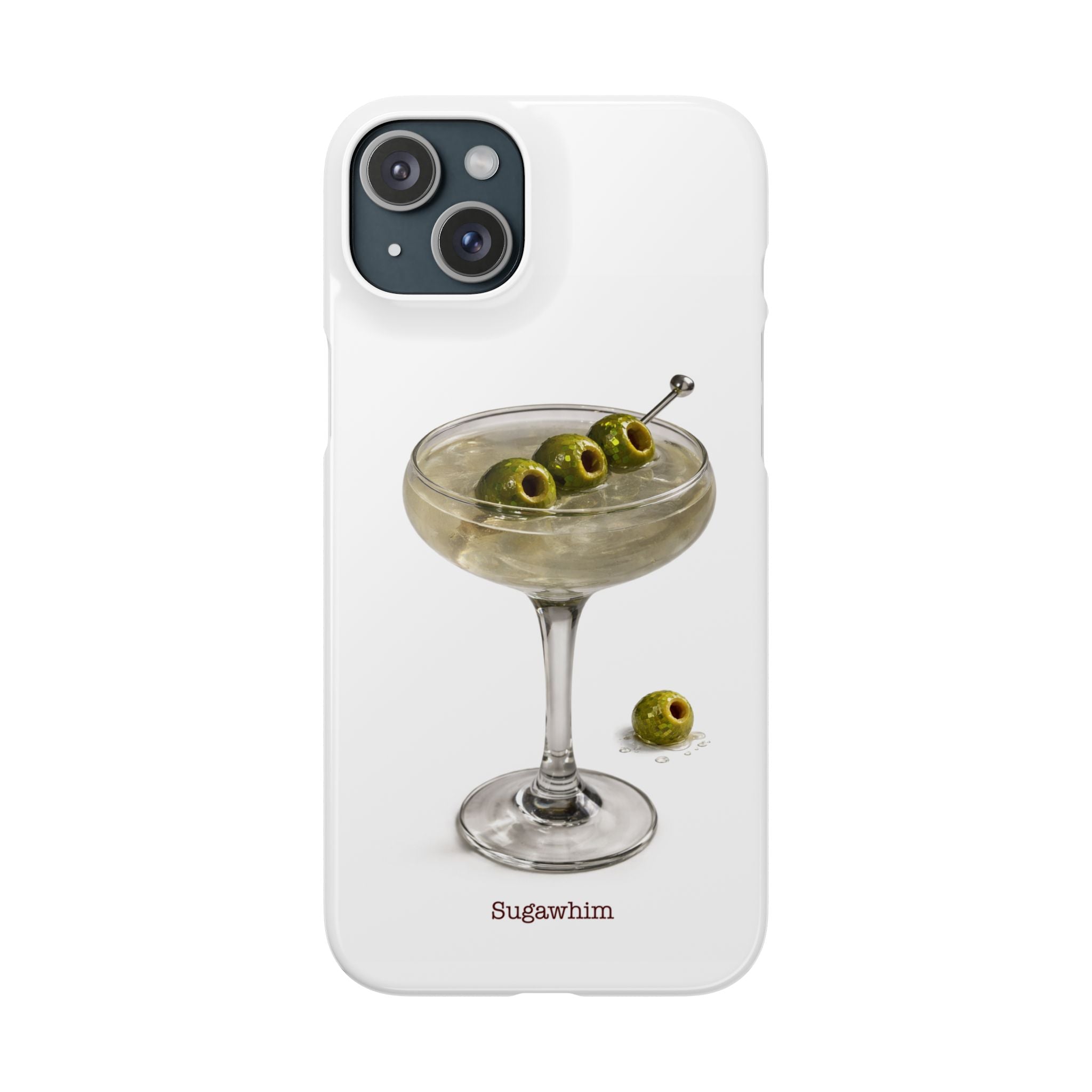 KATE MARTINI OLIVE