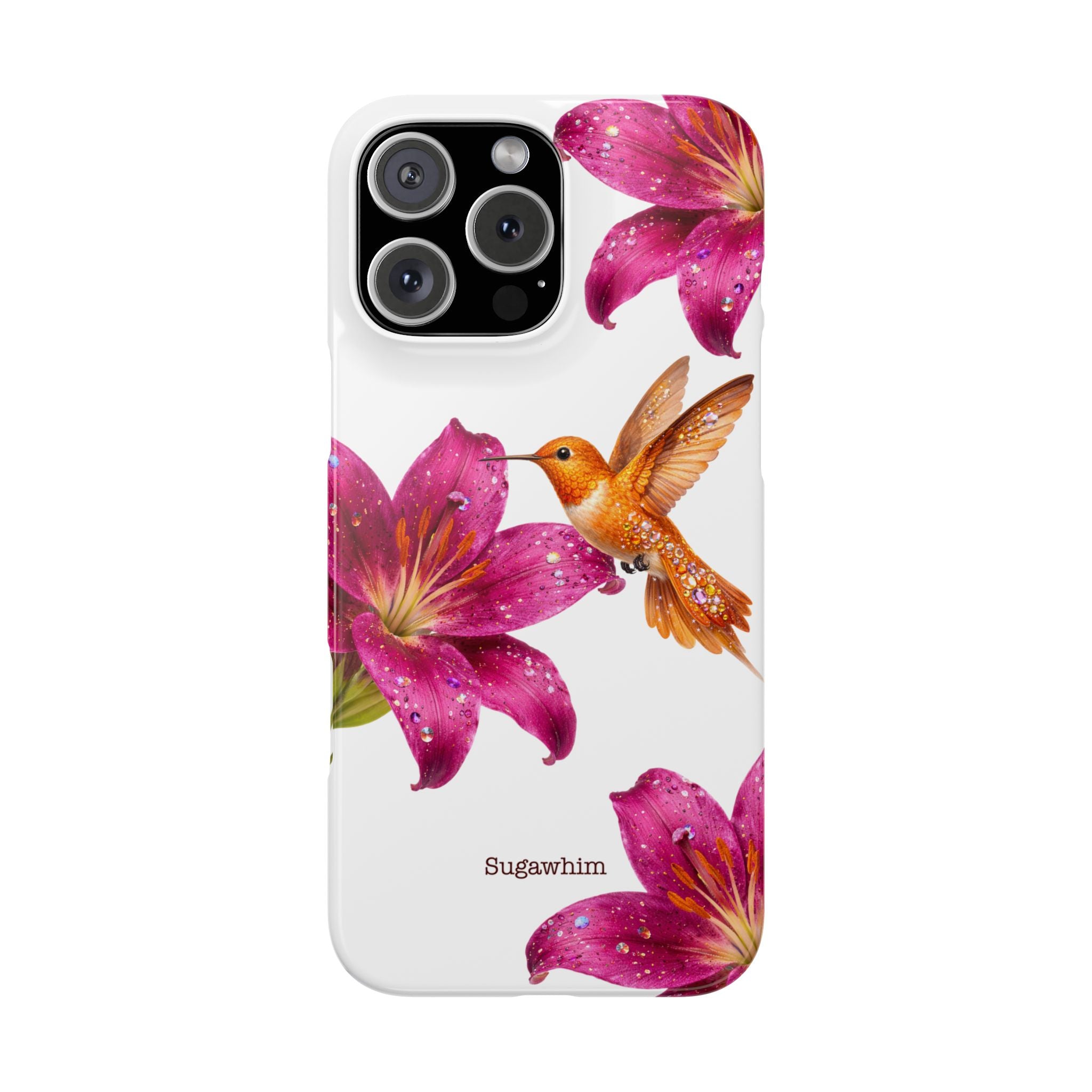 JAZZ LILY PLUM