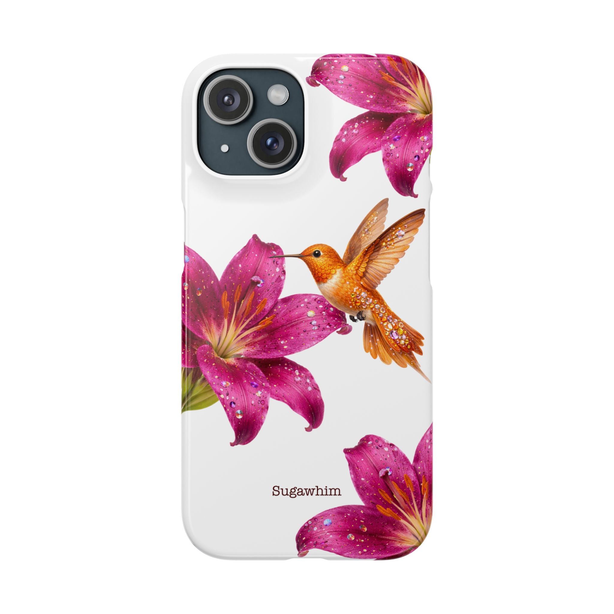 JAZZ LILY PLUM