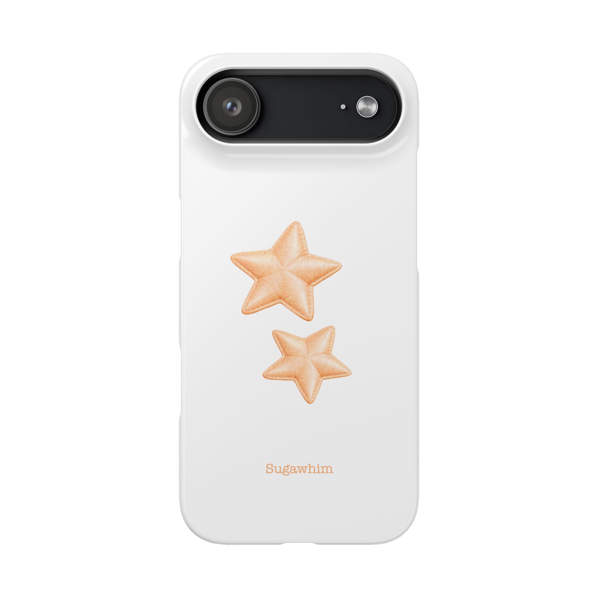 CHARLIE - PEACH STAR LIGHT