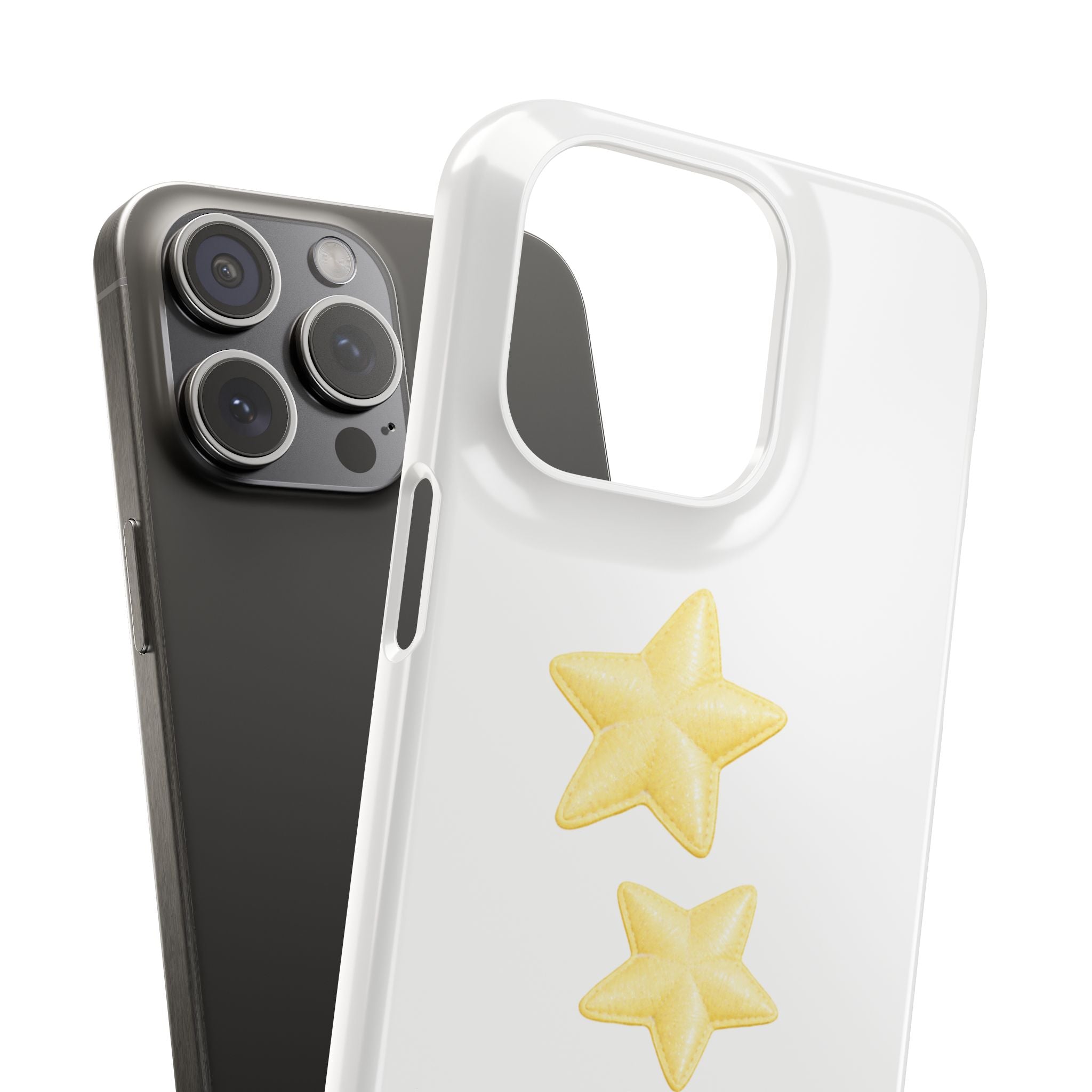CHARLIE - YELLOW STAR LIGHT