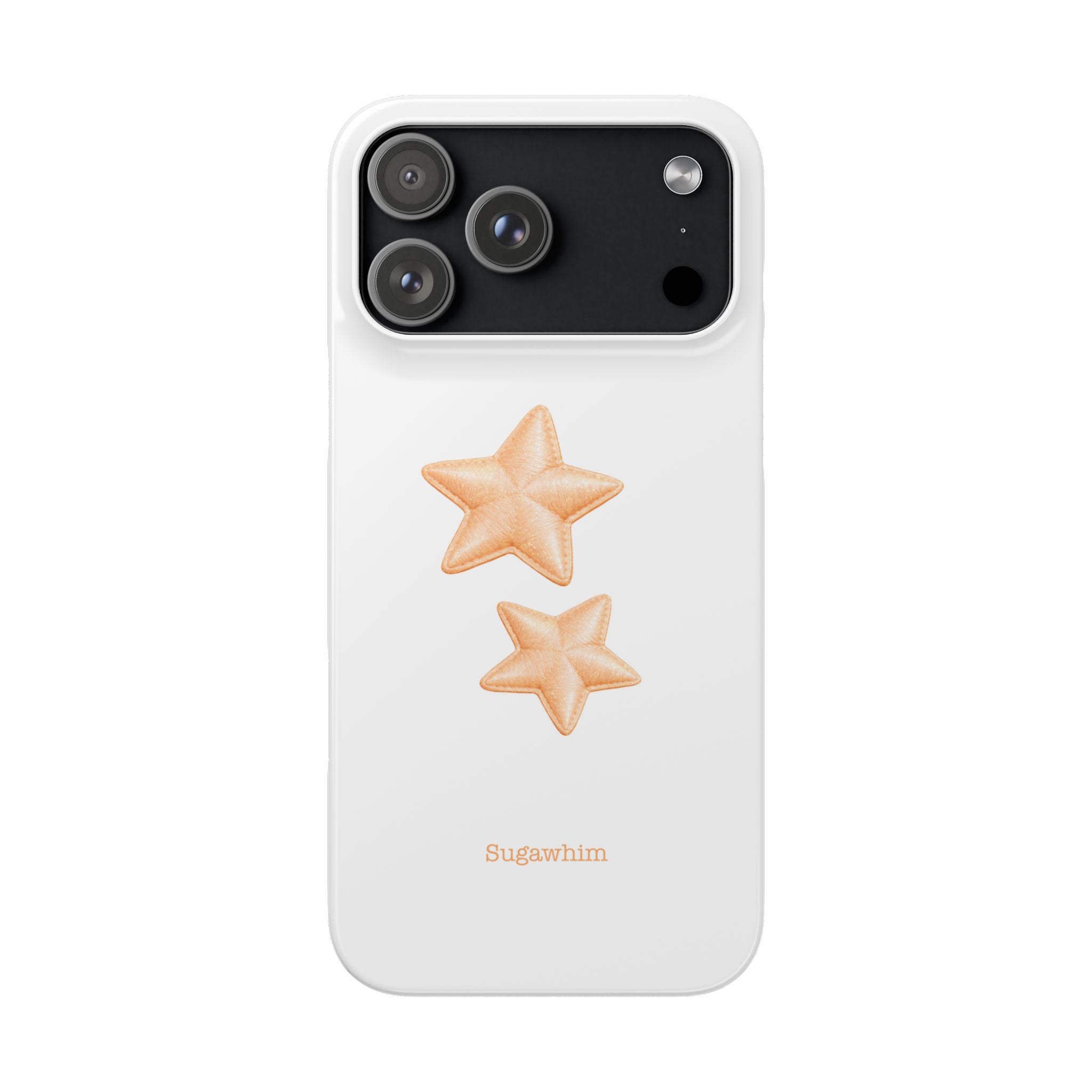CHARLIE - PEACH STAR LIGHT