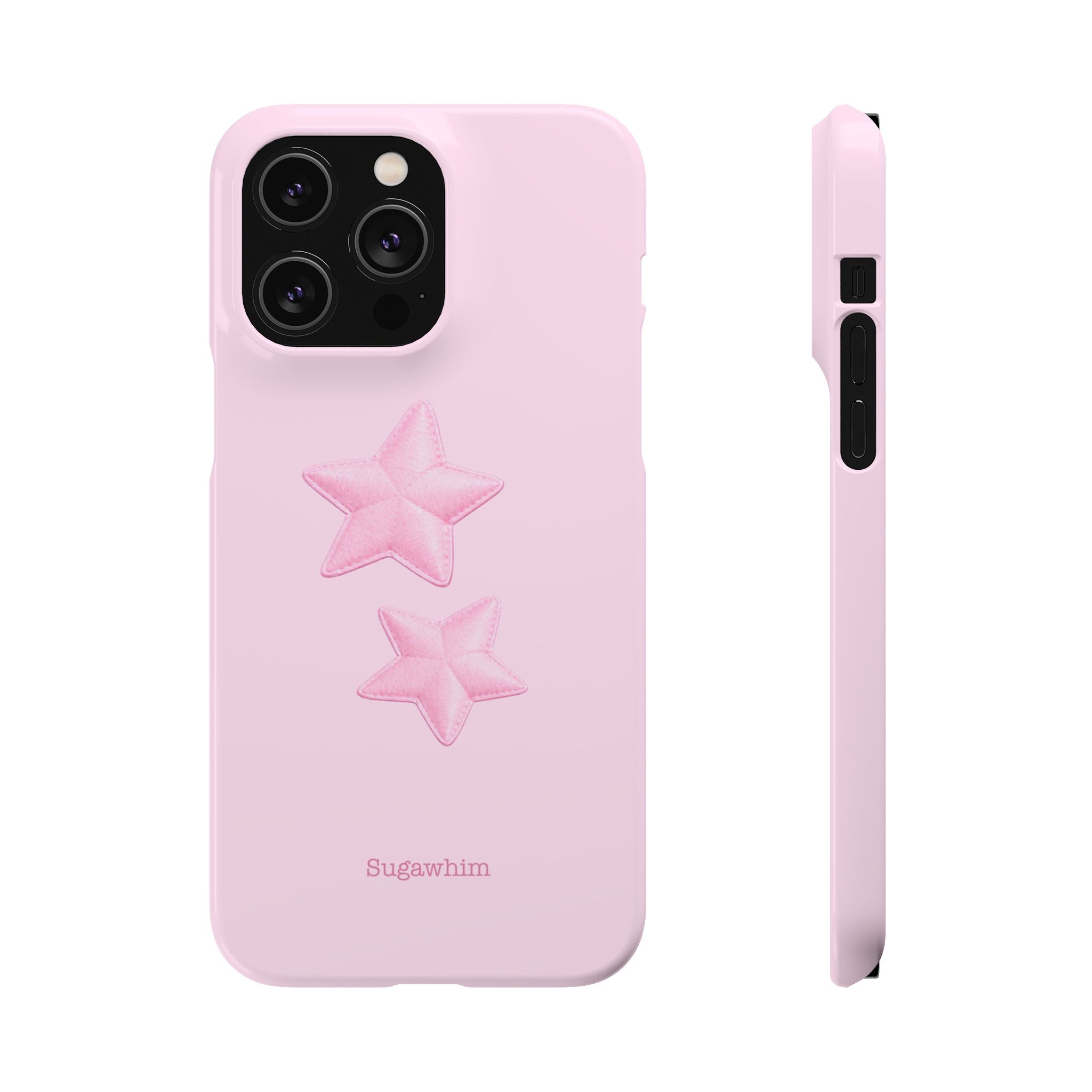 CHARLIE- PINK STARS