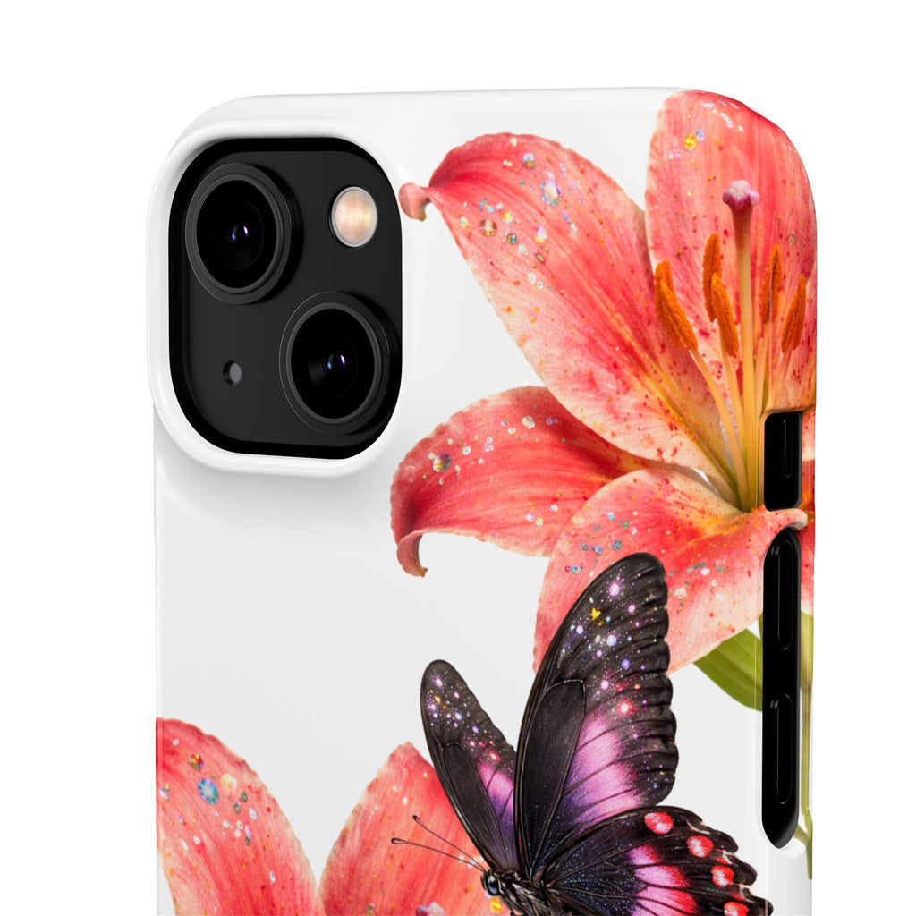 STASSI LILLY BUTTERFLY