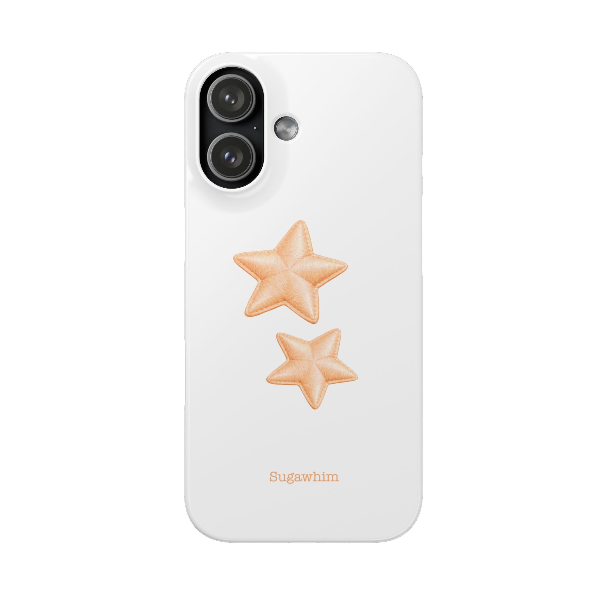 CHARLIE - PEACH STAR LIGHT