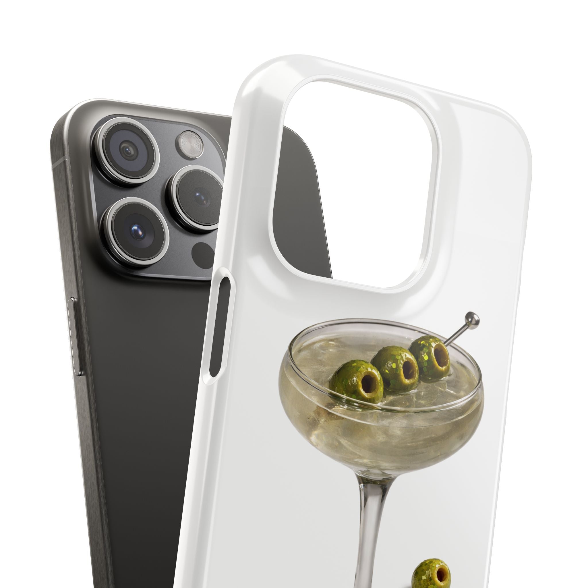 KATE MARTINI OLIVE