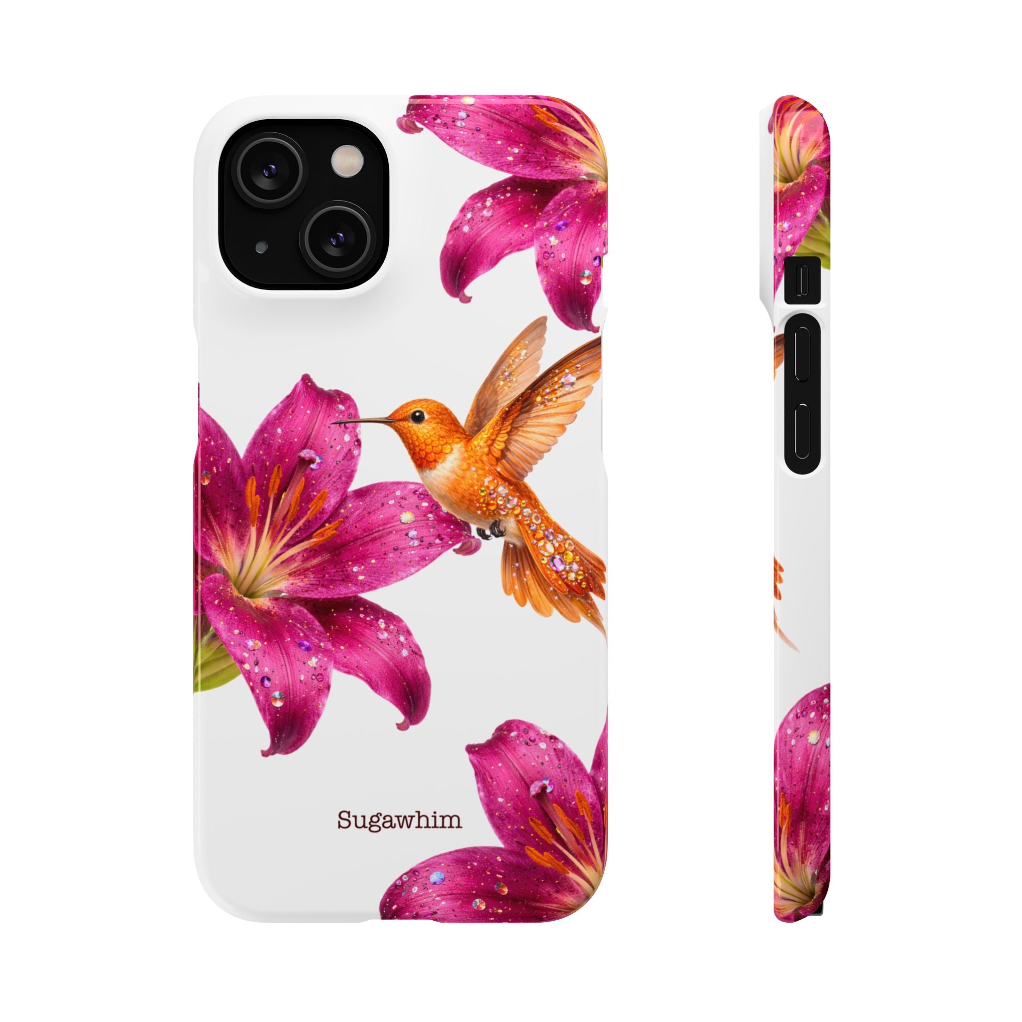 JAZZ LILY PLUM
