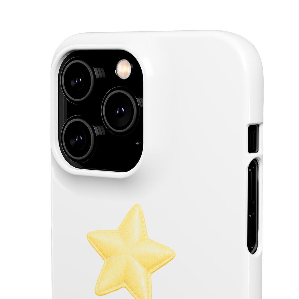 CHARLIE - YELLOW STAR LIGHT
