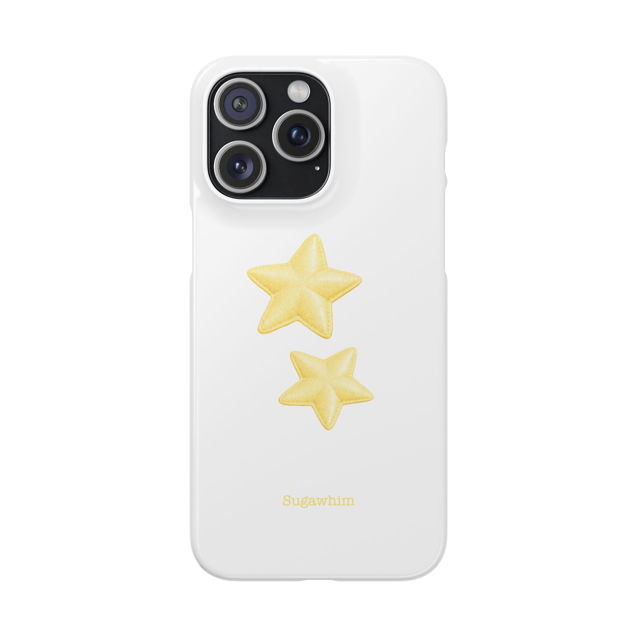 CHARLIE - YELLOW STAR LIGHT