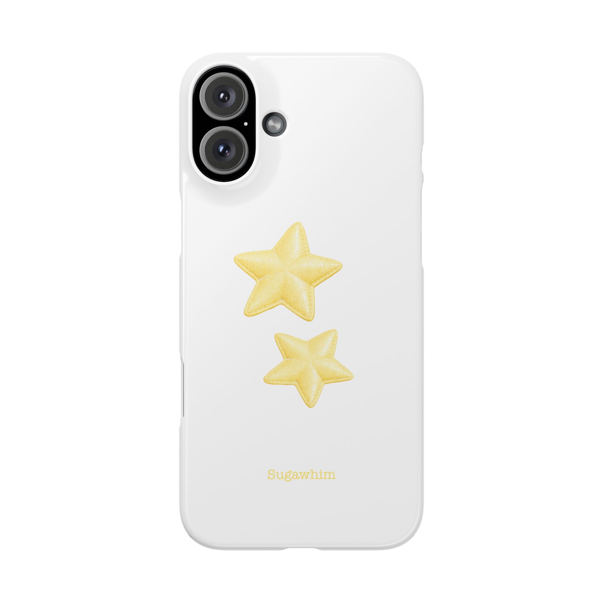 CHARLIE - YELLOW STAR LIGHT